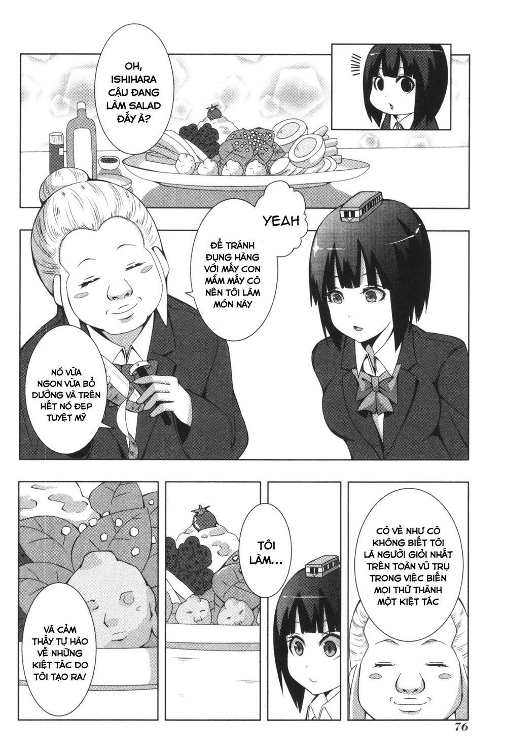 Plastic Nee-San Chapter 107 - Trang 2