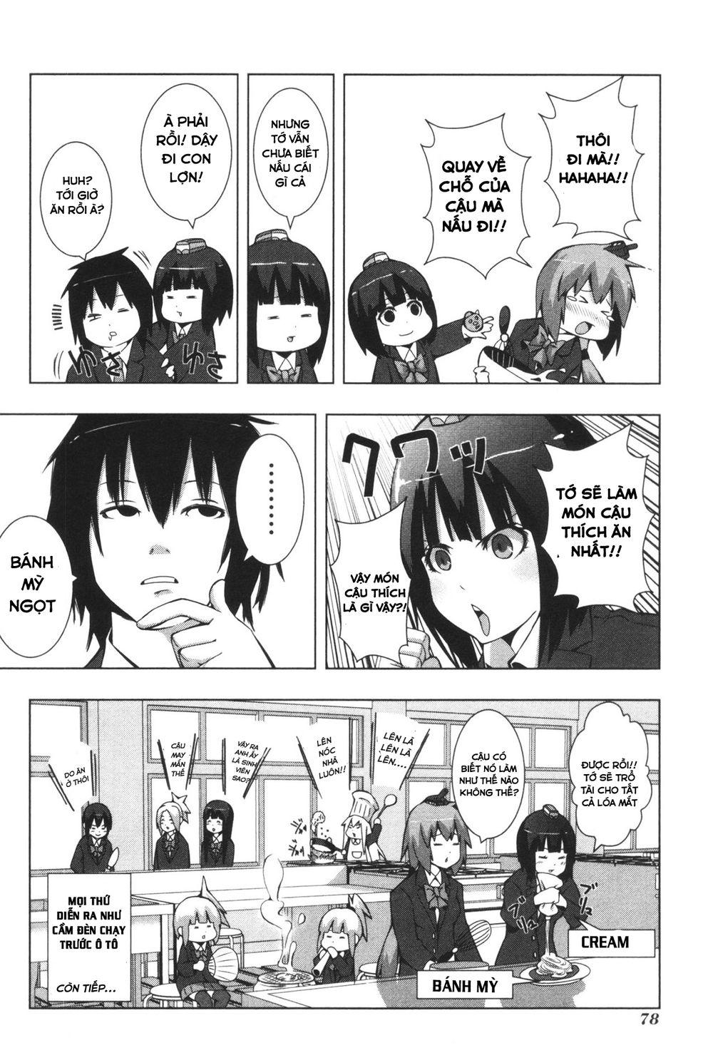 Plastic Nee-San Chapter 107 - Trang 2