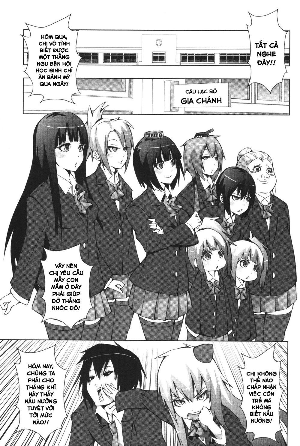 Plastic Nee-San Chapter 107 - Trang 2