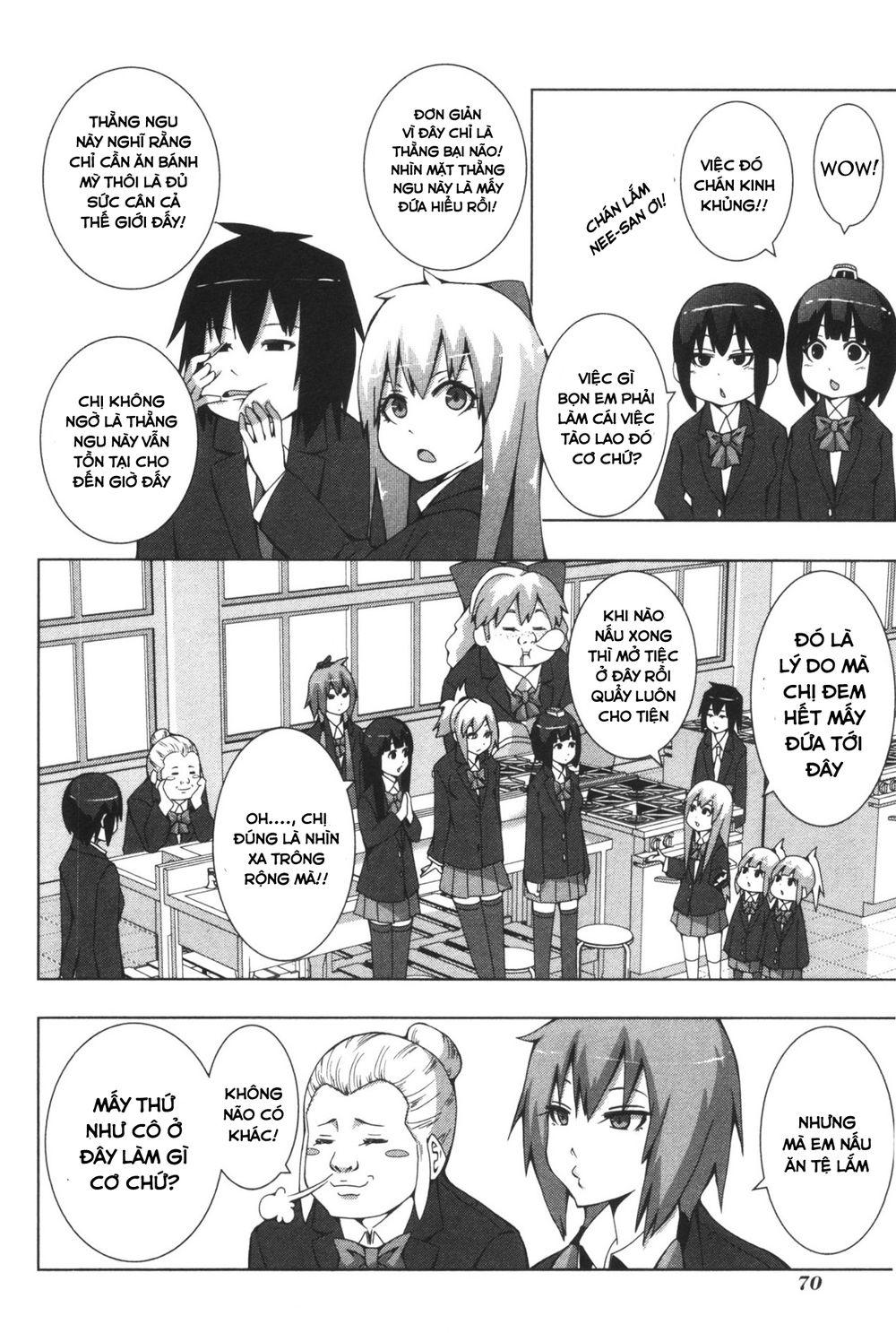 Plastic Nee-San Chapter 107 - Trang 2