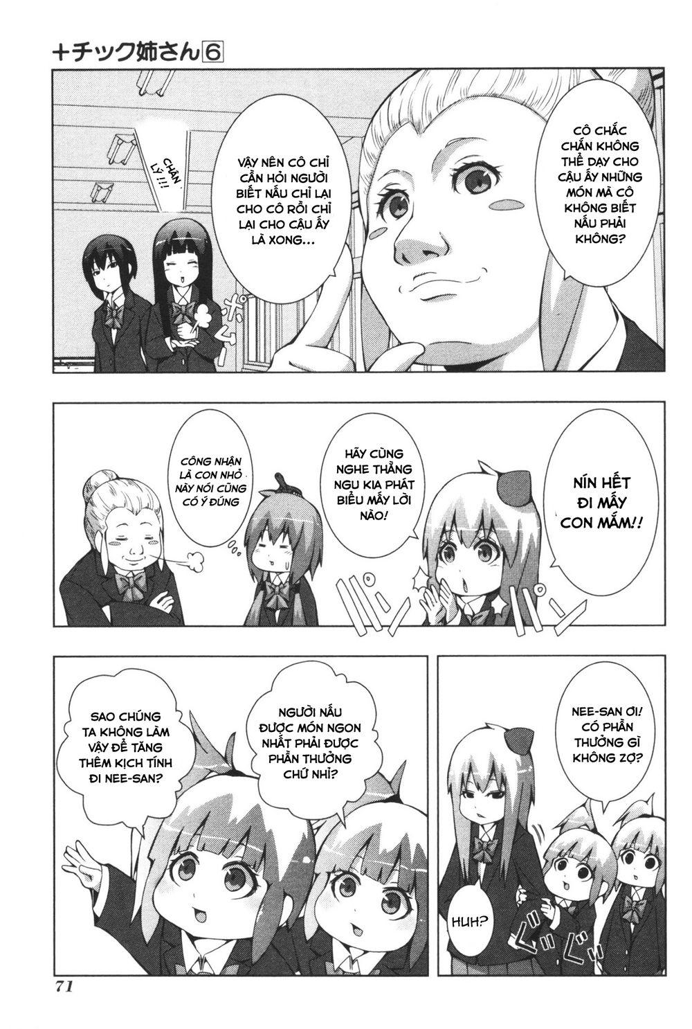 Plastic Nee-San Chapter 107 - Trang 2