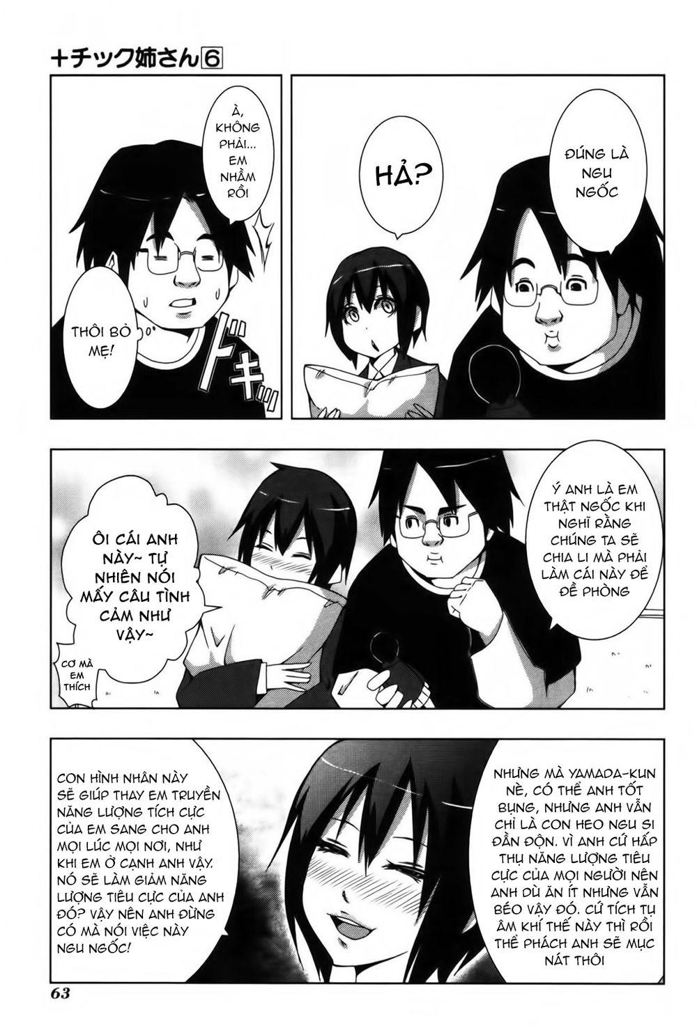 Plastic Nee-San Chapter 106 - Trang 2