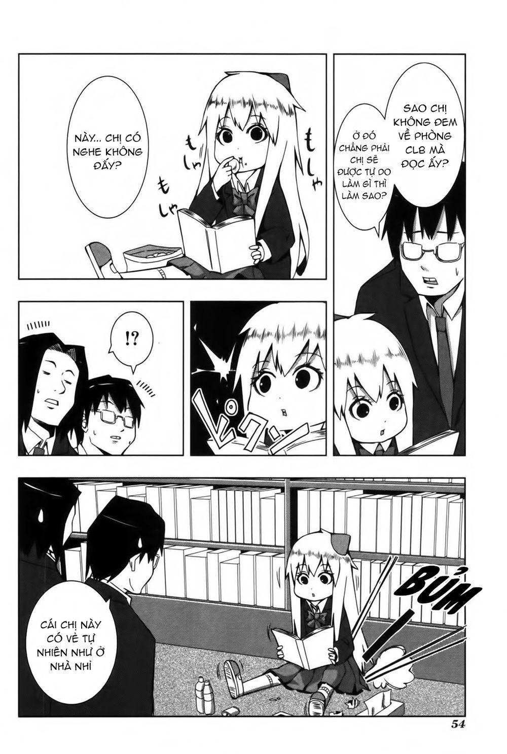 Plastic Nee-San Chapter 105 - Trang 2