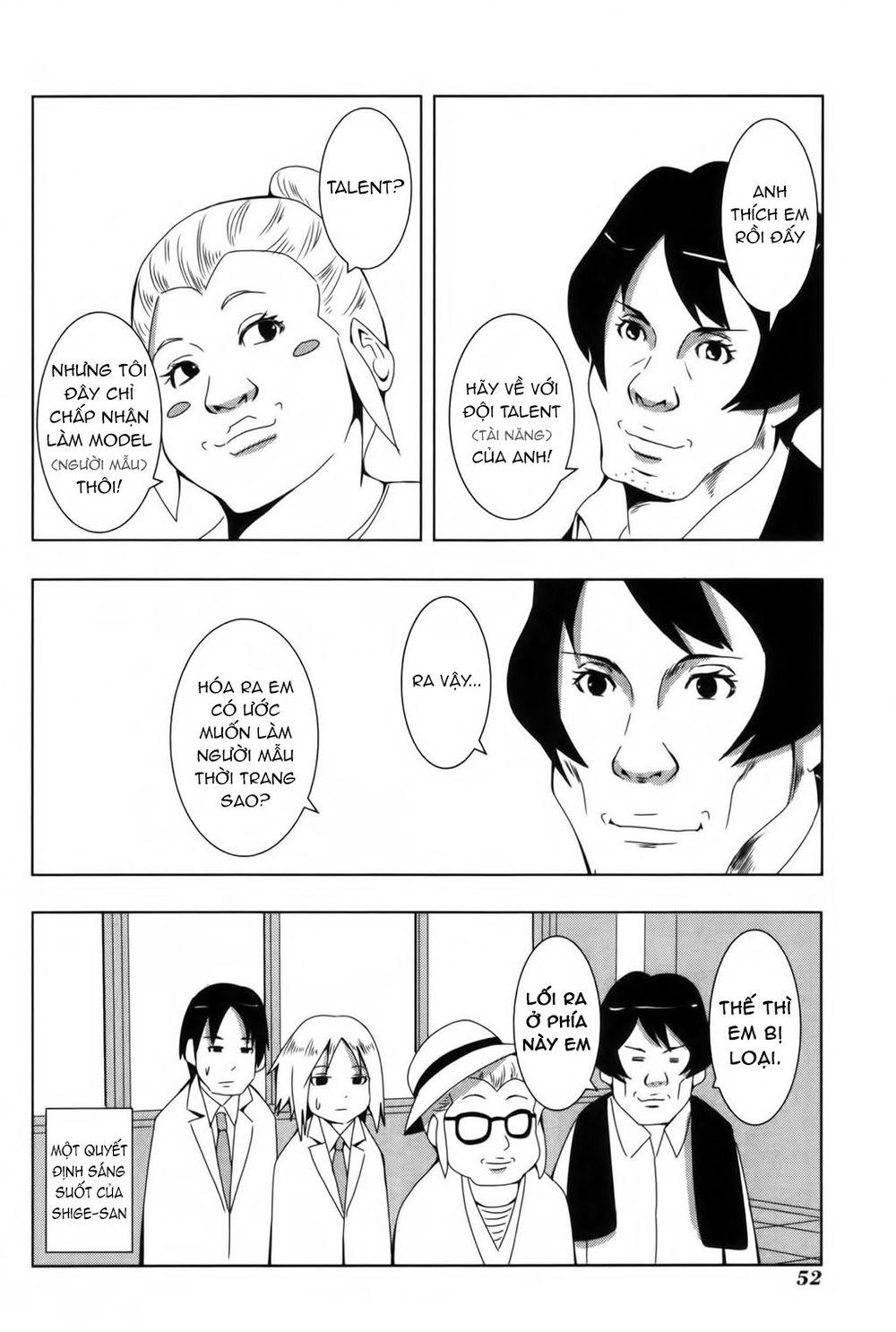 Plastic Nee-San Chapter 104 - Trang 2