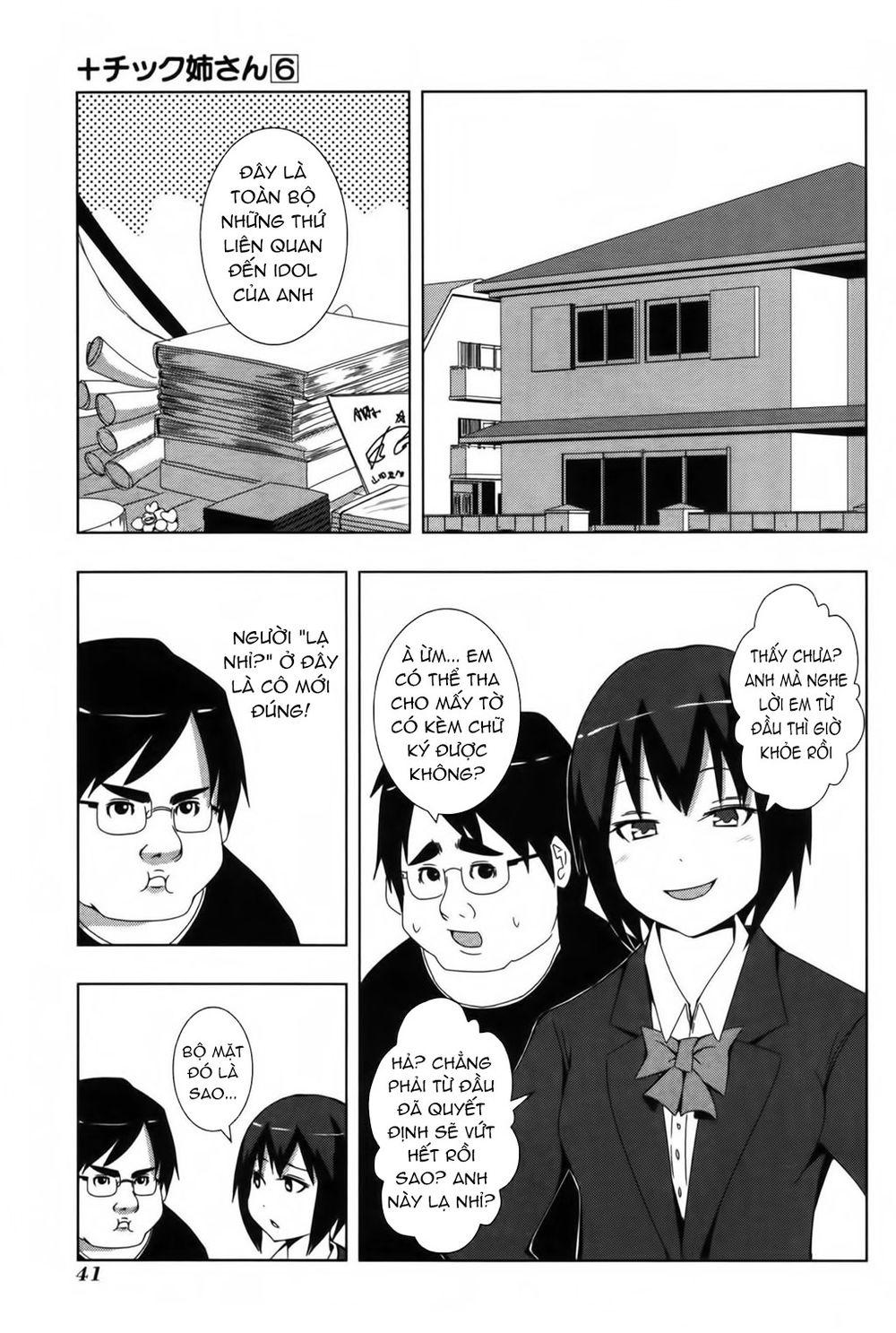 Plastic Nee-San Chapter 103 - Trang 2