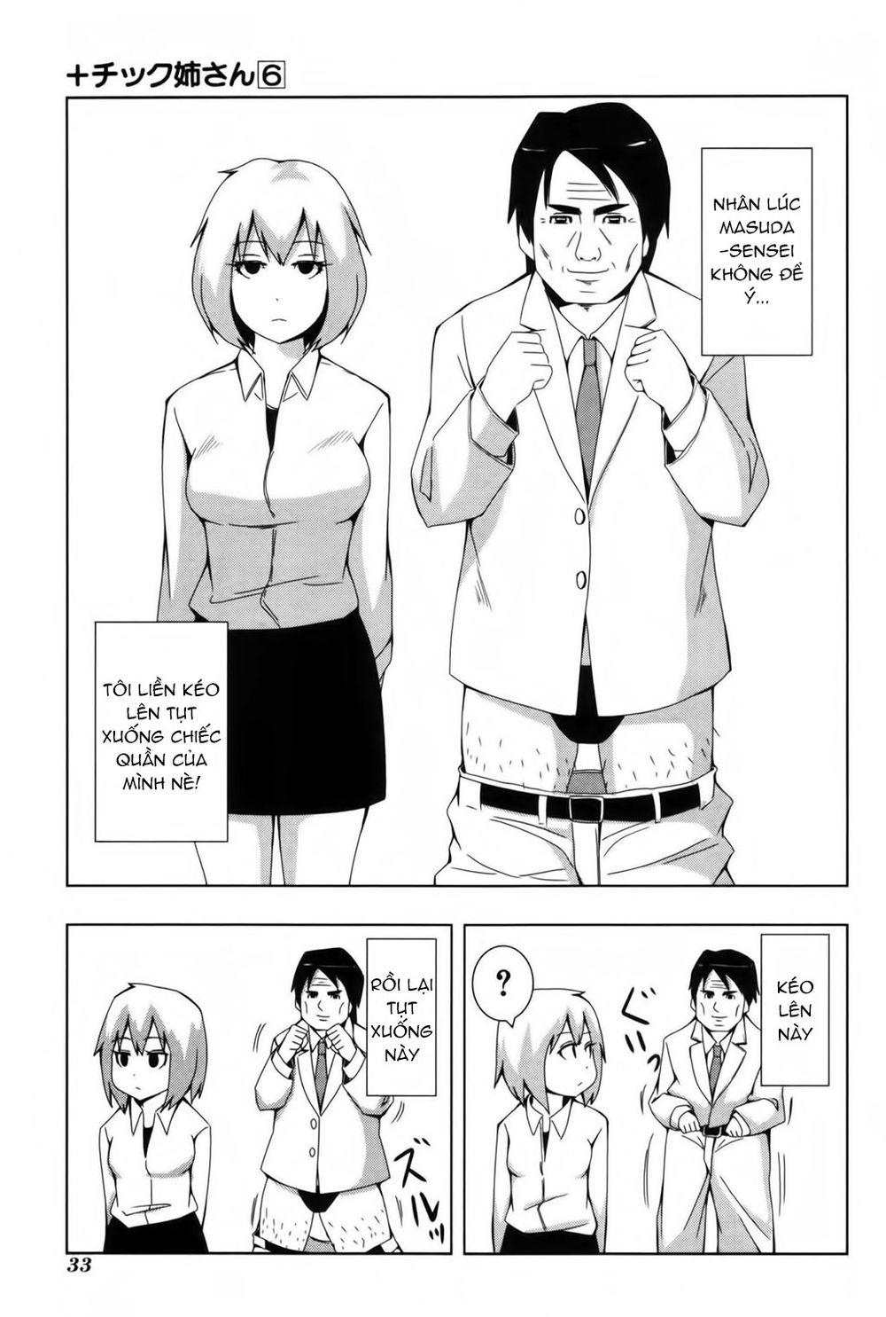 Plastic Nee-San Chapter 102 - Trang 2