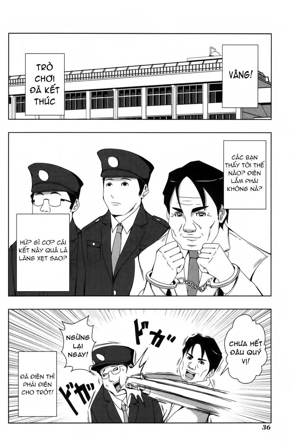 Plastic Nee-San Chapter 102 - Trang 2