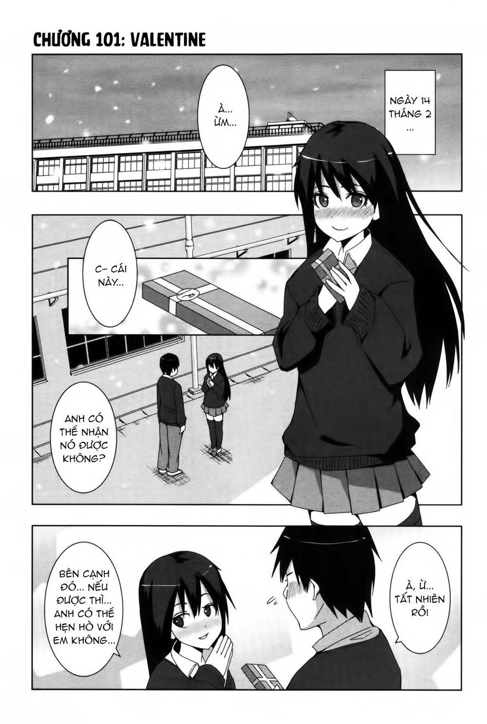 Plastic Nee-San Chapter 101 - Trang 2