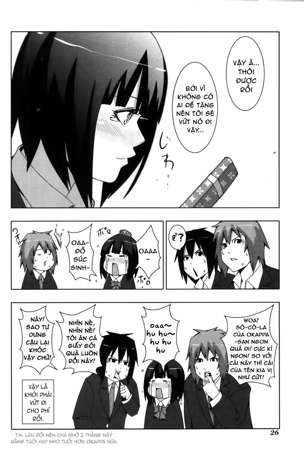 Plastic Nee-San Chapter 101 - Trang 2