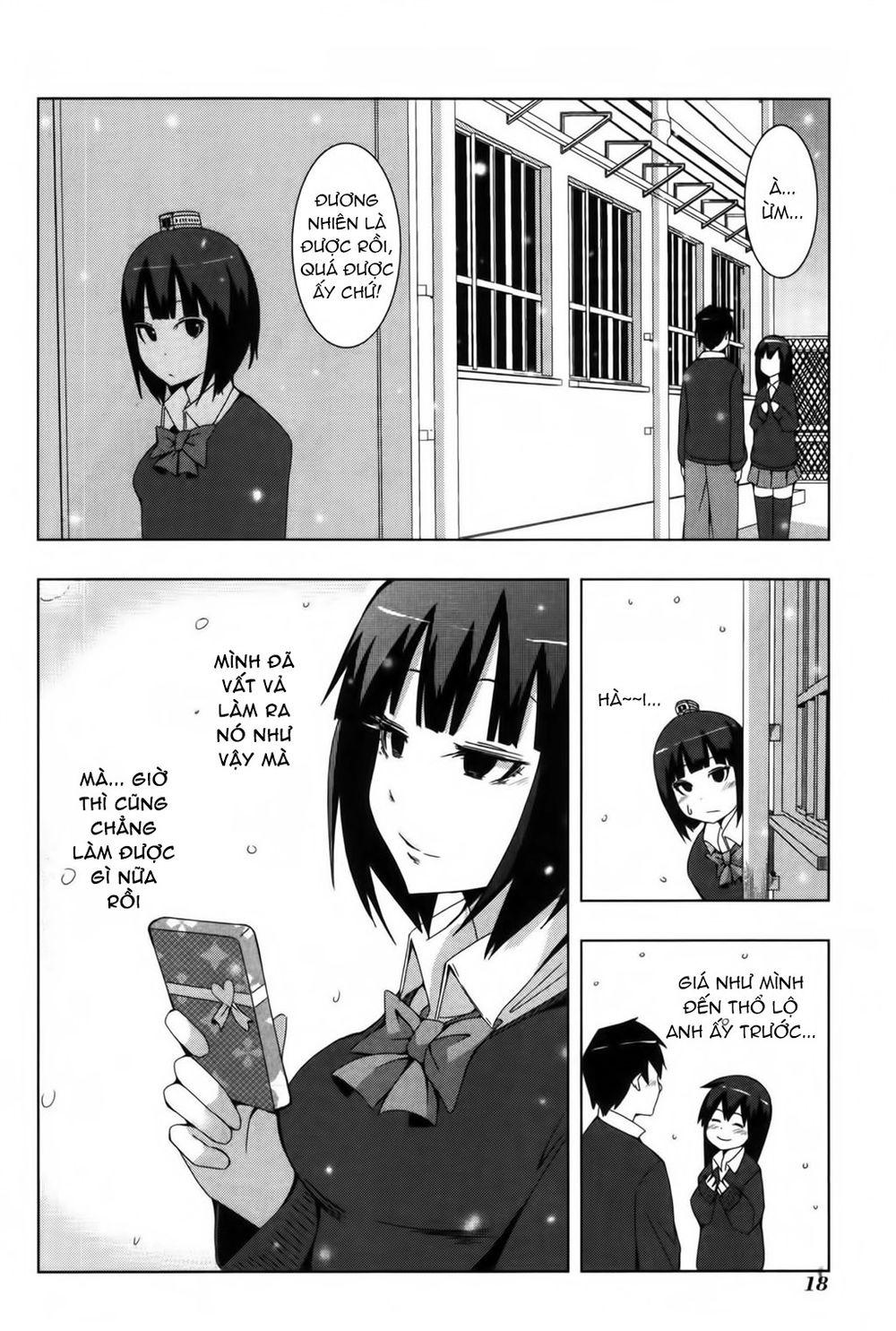 Plastic Nee-San Chapter 101 - Trang 2