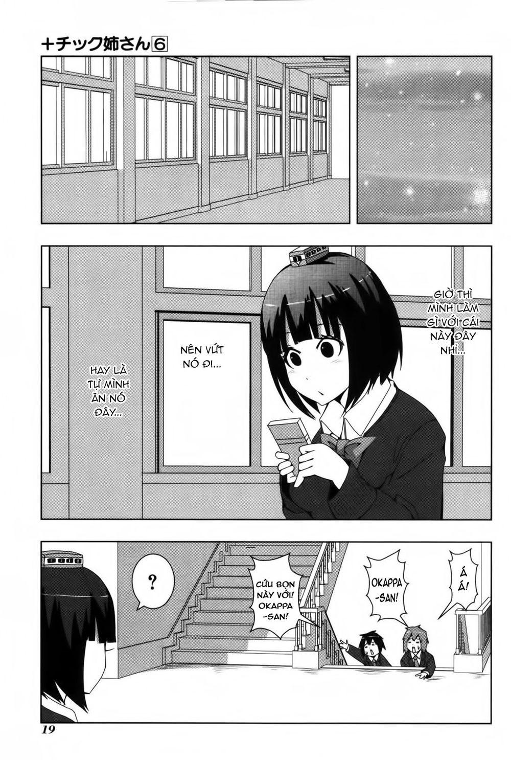 Plastic Nee-San Chapter 101 - Trang 2