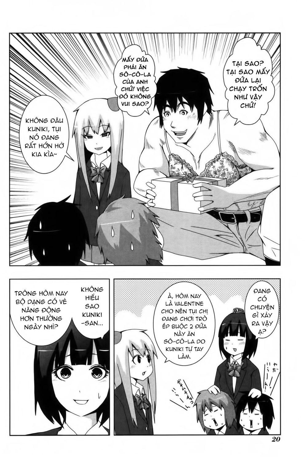 Plastic Nee-San Chapter 101 - Trang 2