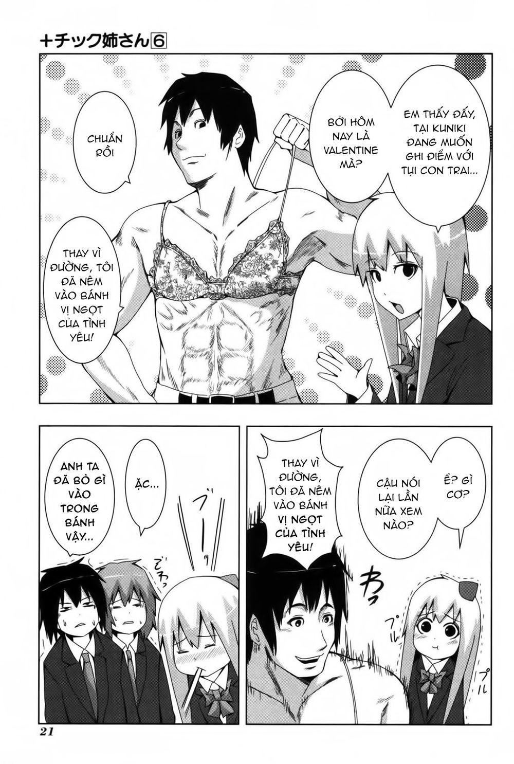 Plastic Nee-San Chapter 101 - Trang 2