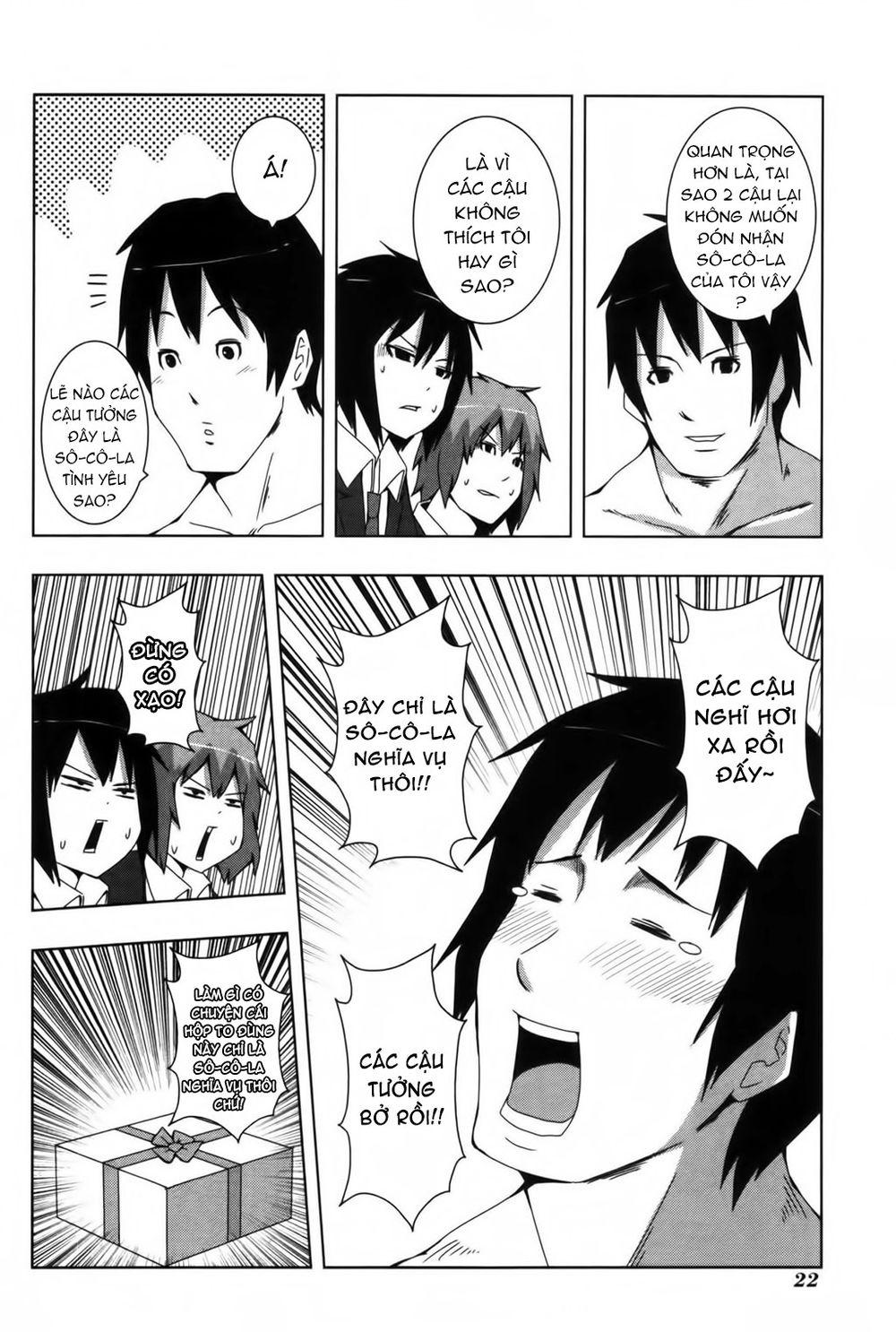 Plastic Nee-San Chapter 101 - Trang 2