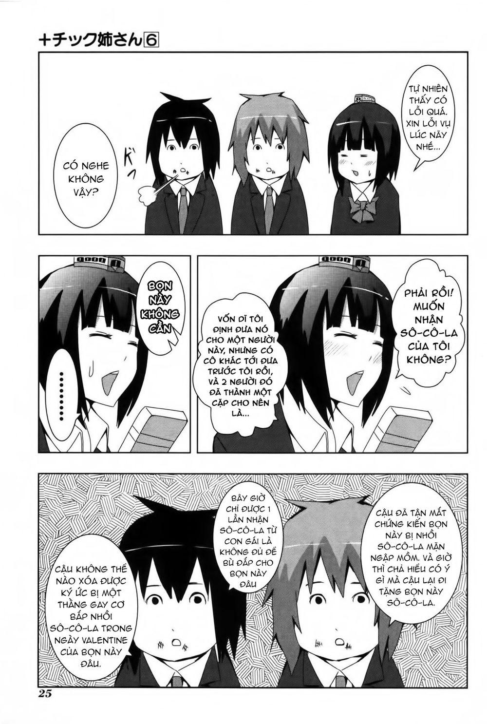 Plastic Nee-San Chapter 101 - Trang 2