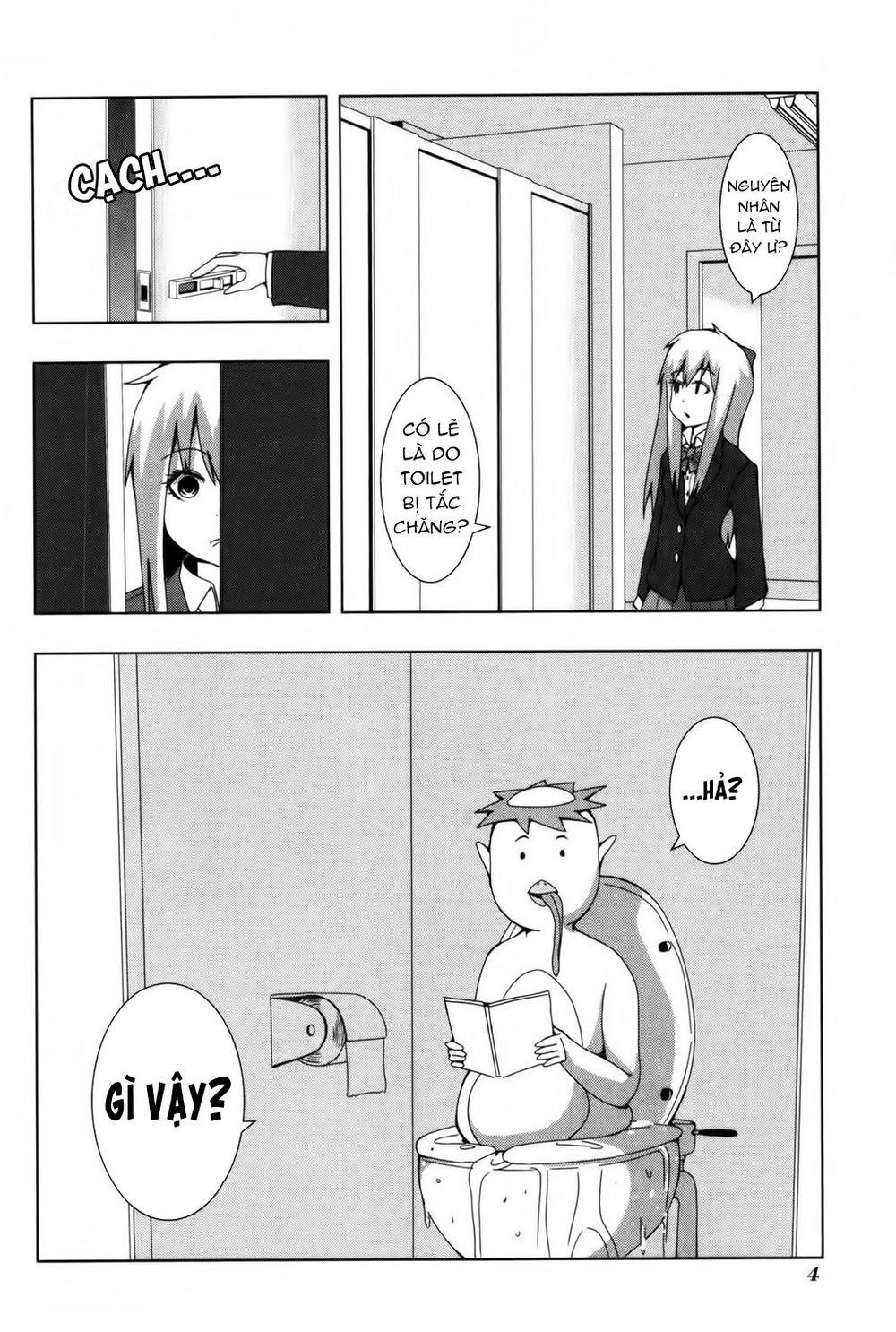 Plastic Nee-San Chapter 99 - Trang 2