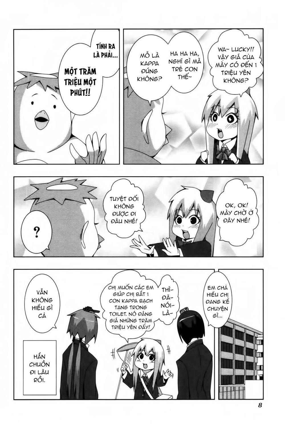 Plastic Nee-San Chapter 99 - Trang 2