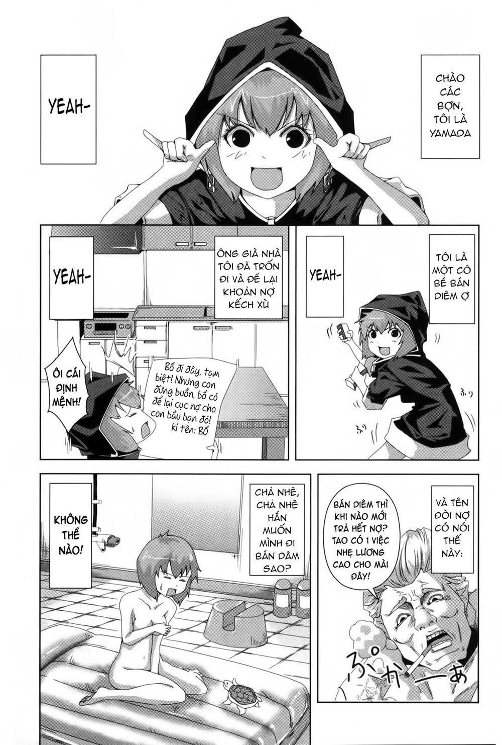 Plastic Nee-San Chapter 98.5 - Trang 2