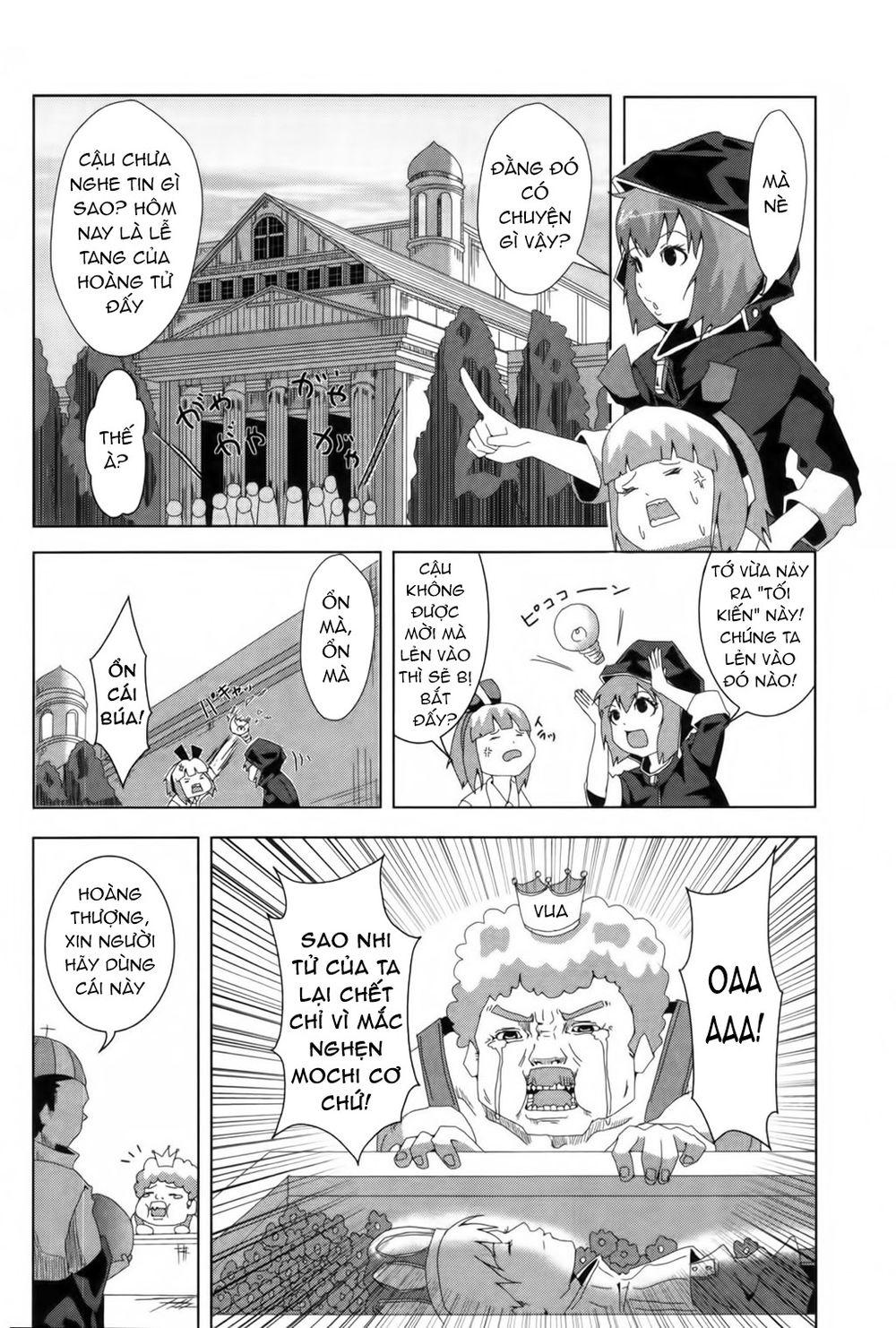 Plastic Nee-San Chapter 98.5 - Trang 2