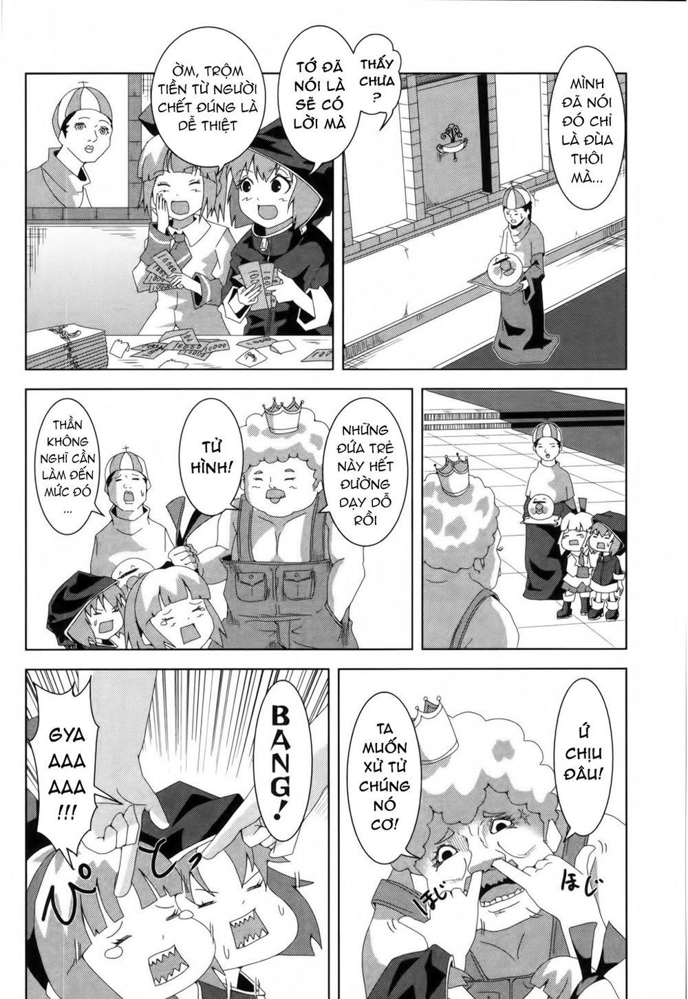 Plastic Nee-San Chapter 98.5 - Trang 2