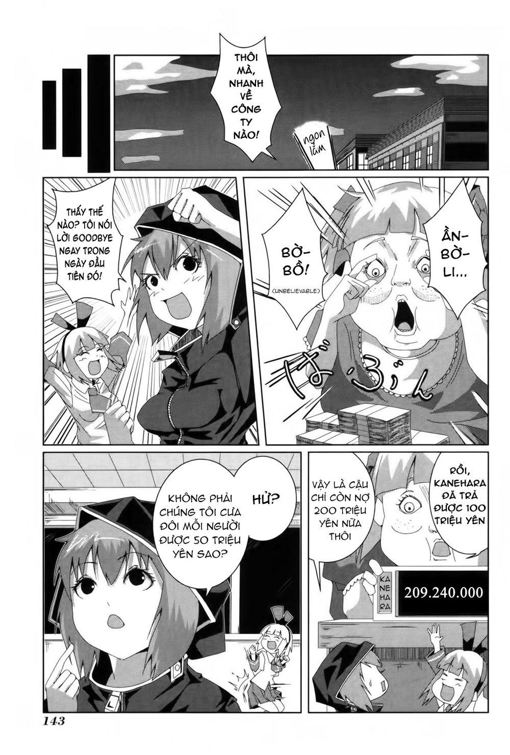 Plastic Nee-San Chapter 98.5 - Trang 2