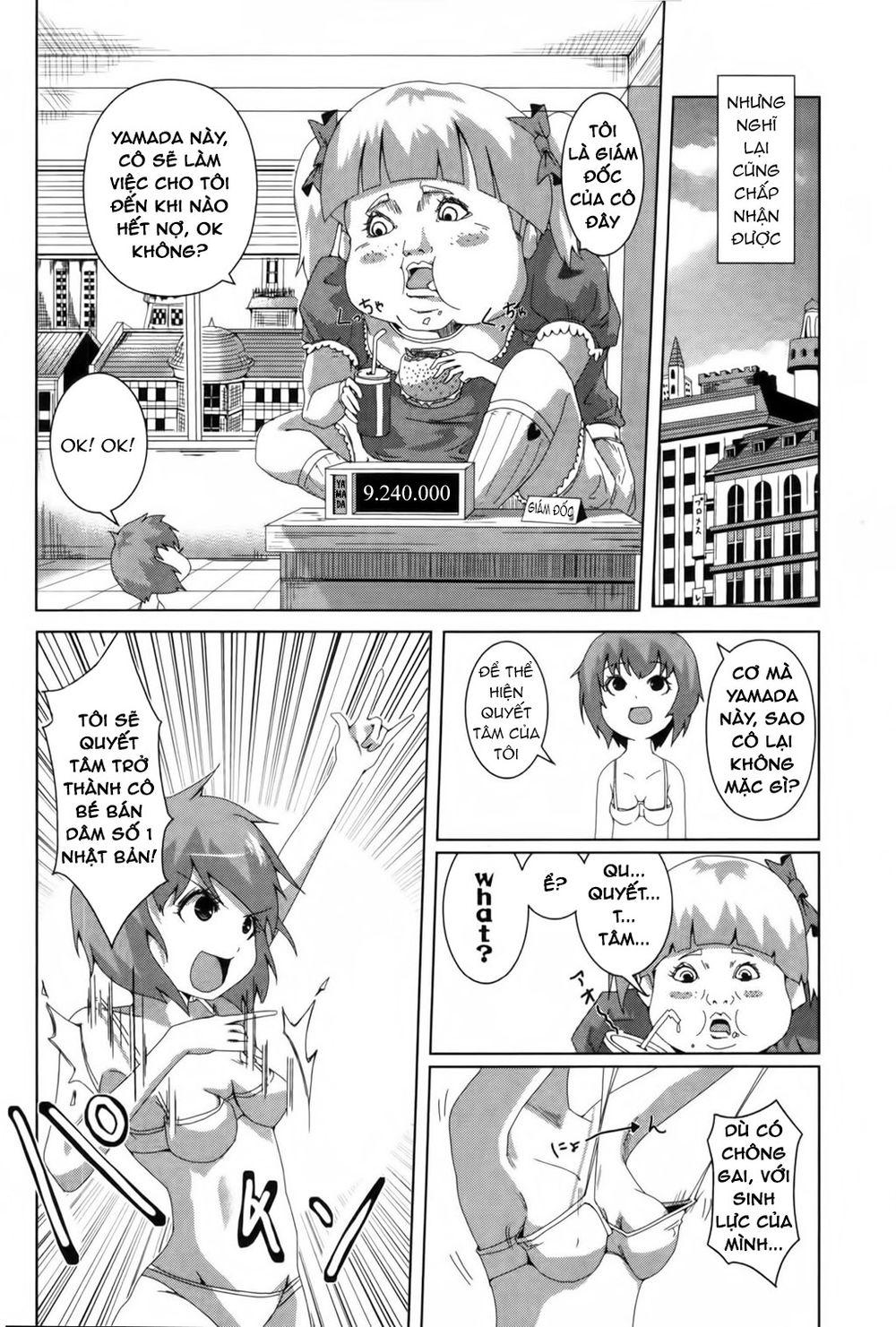 Plastic Nee-San Chapter 98.5 - Trang 2