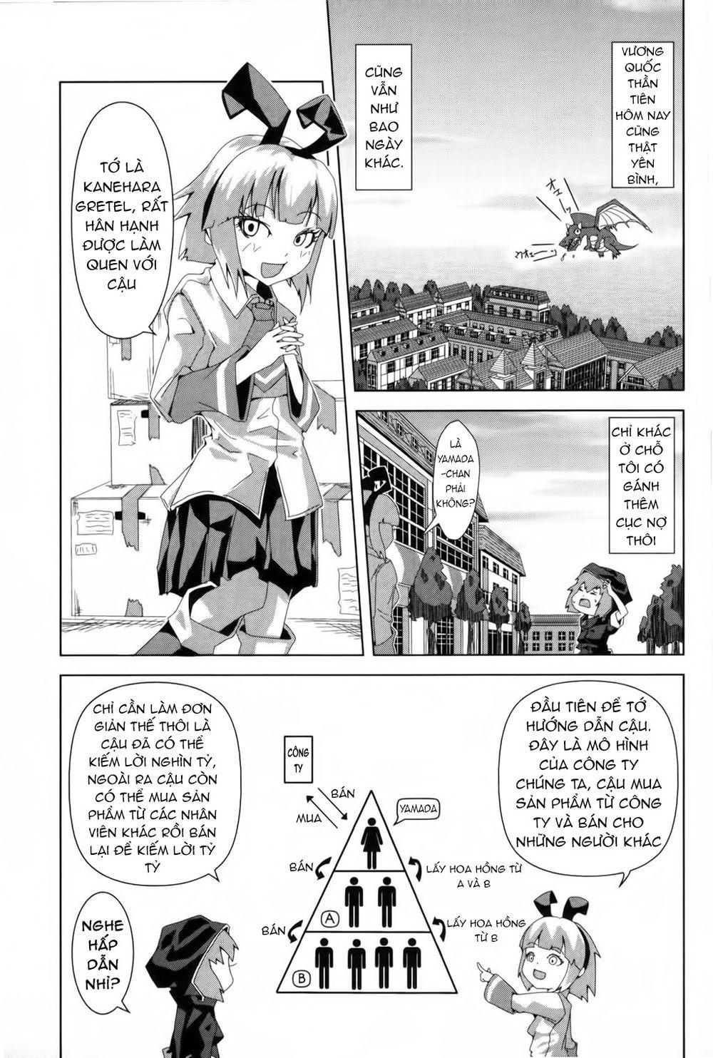 Plastic Nee-San Chapter 98.5 - Trang 2