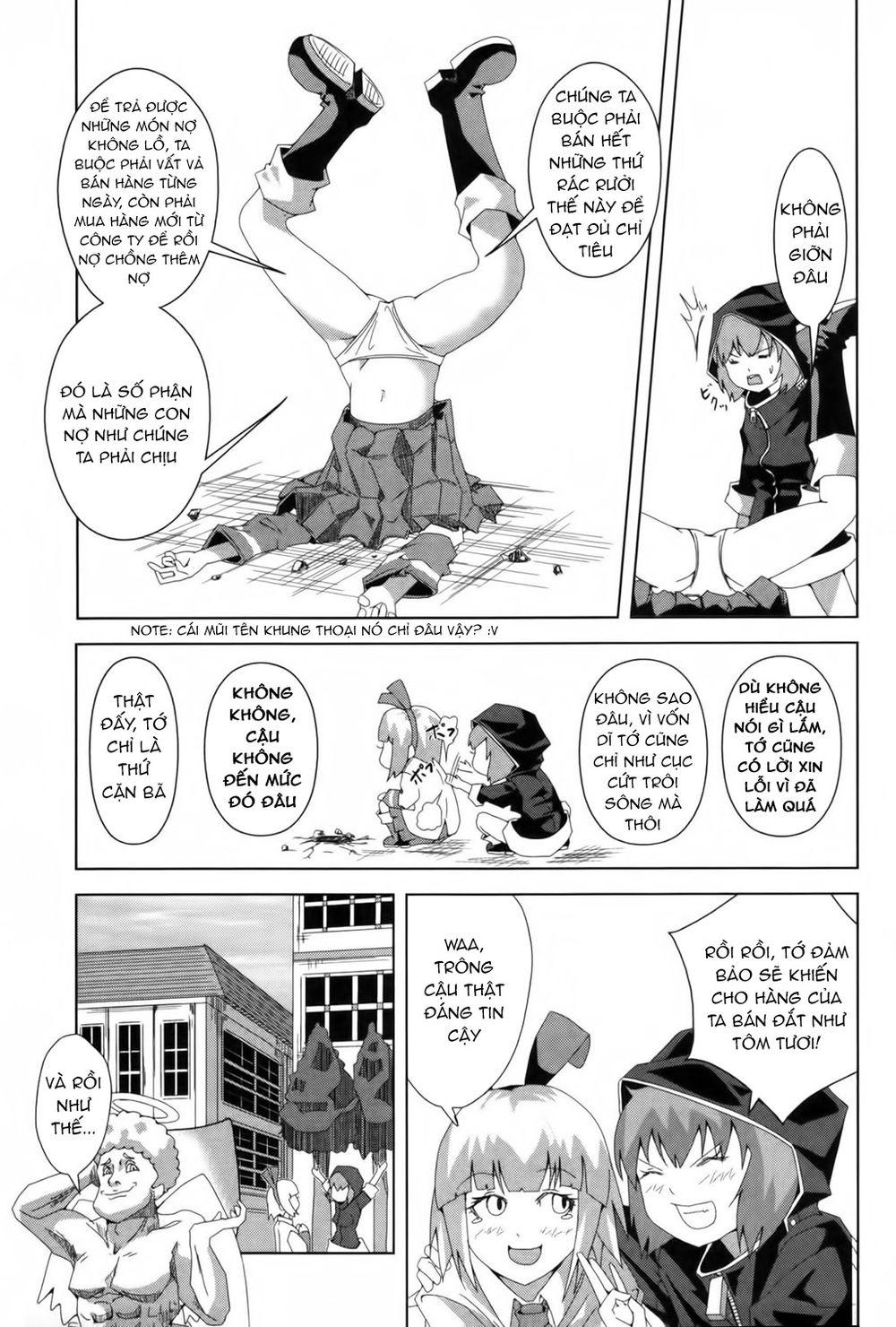 Plastic Nee-San Chapter 98.5 - Trang 2