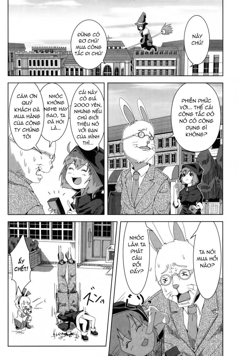 Plastic Nee-San Chapter 98.5 - Trang 2