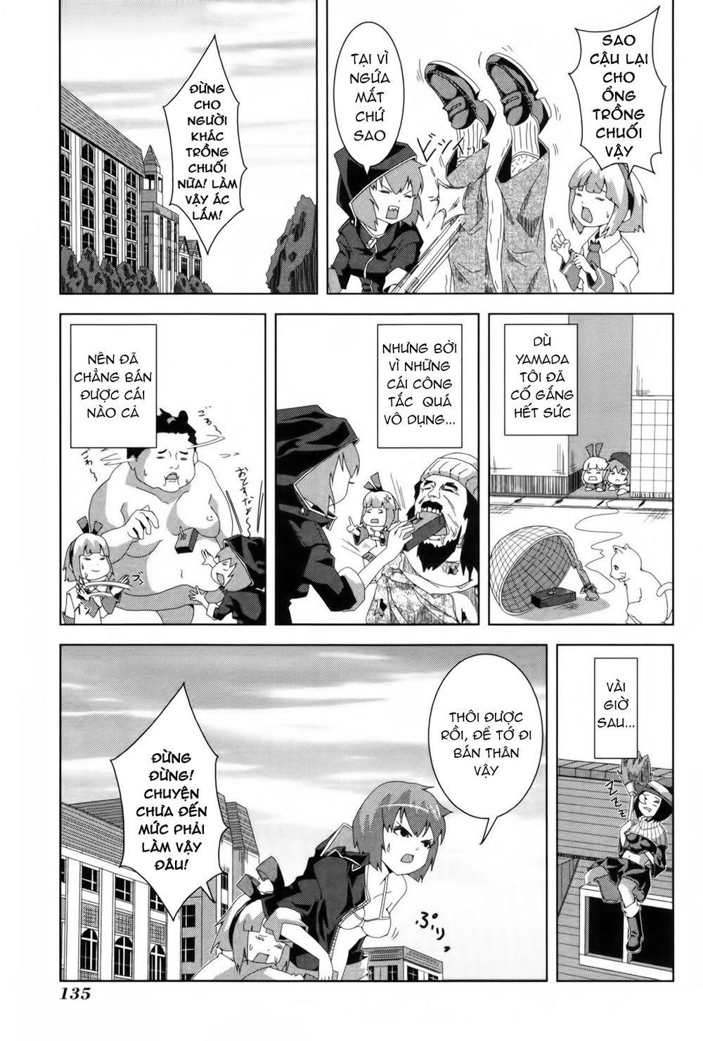 Plastic Nee-San Chapter 98.5 - Trang 2