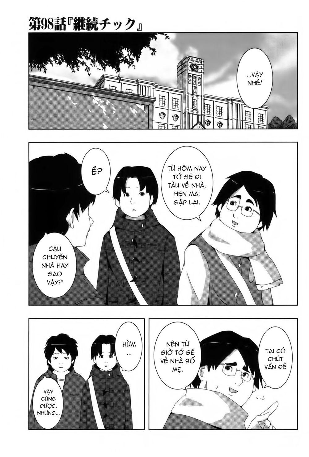 Plastic Nee-San Chapter 98 - Trang 2