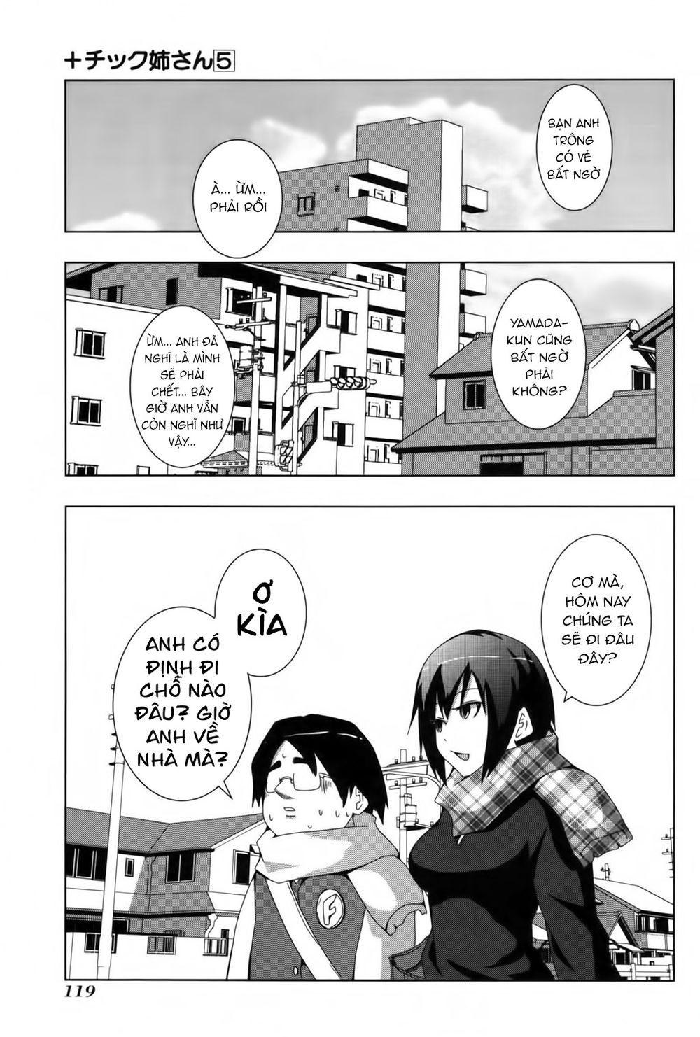 Plastic Nee-San Chapter 98 - Trang 2