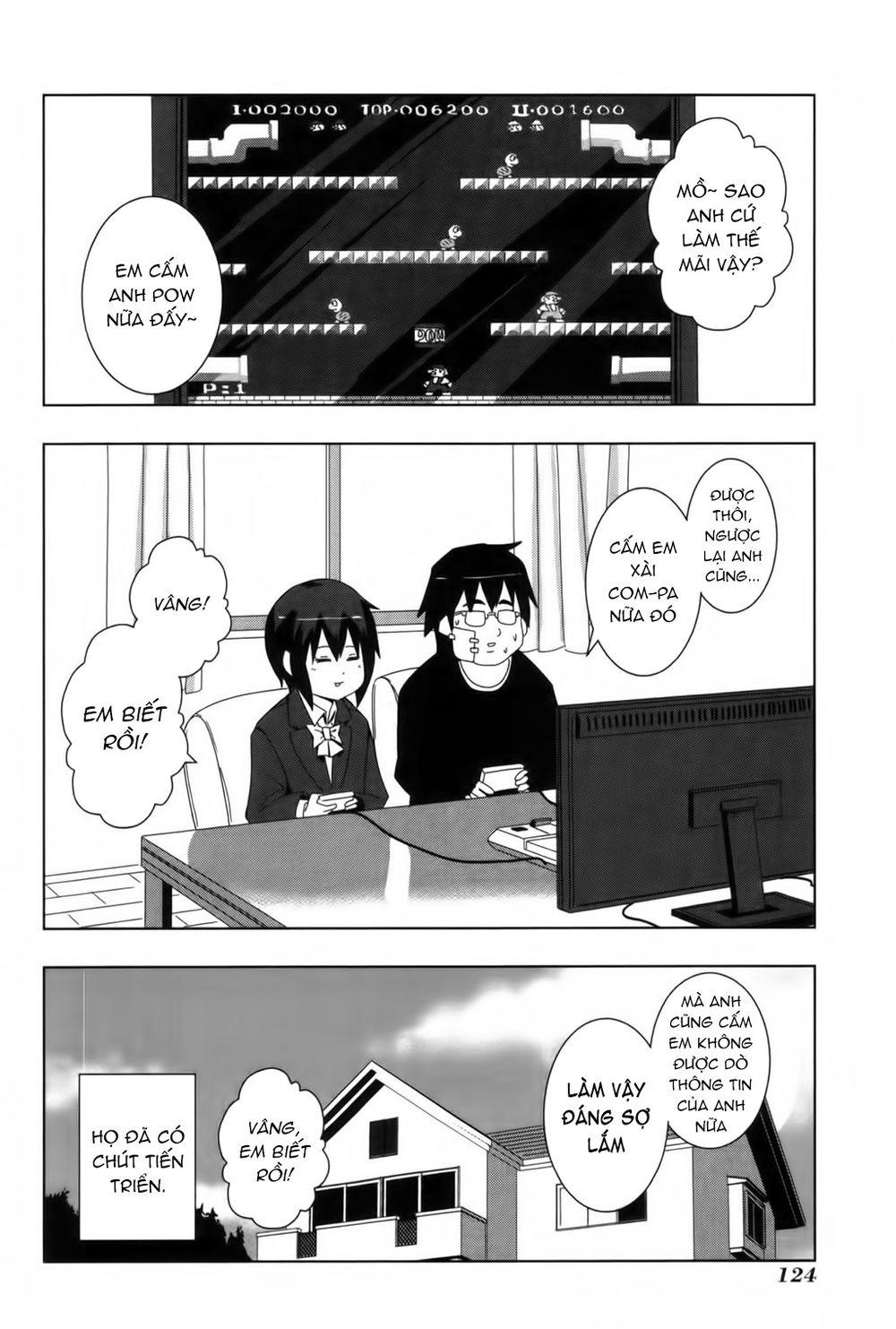 Plastic Nee-San Chapter 98 - Trang 2