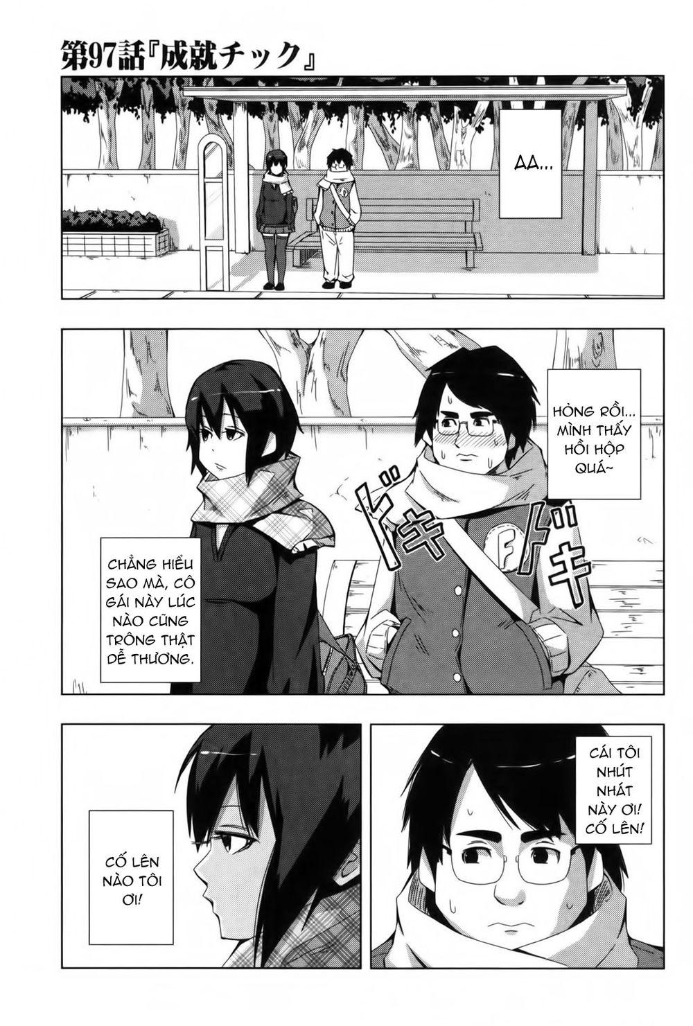 Plastic Nee-San Chapter 97 - Trang 2