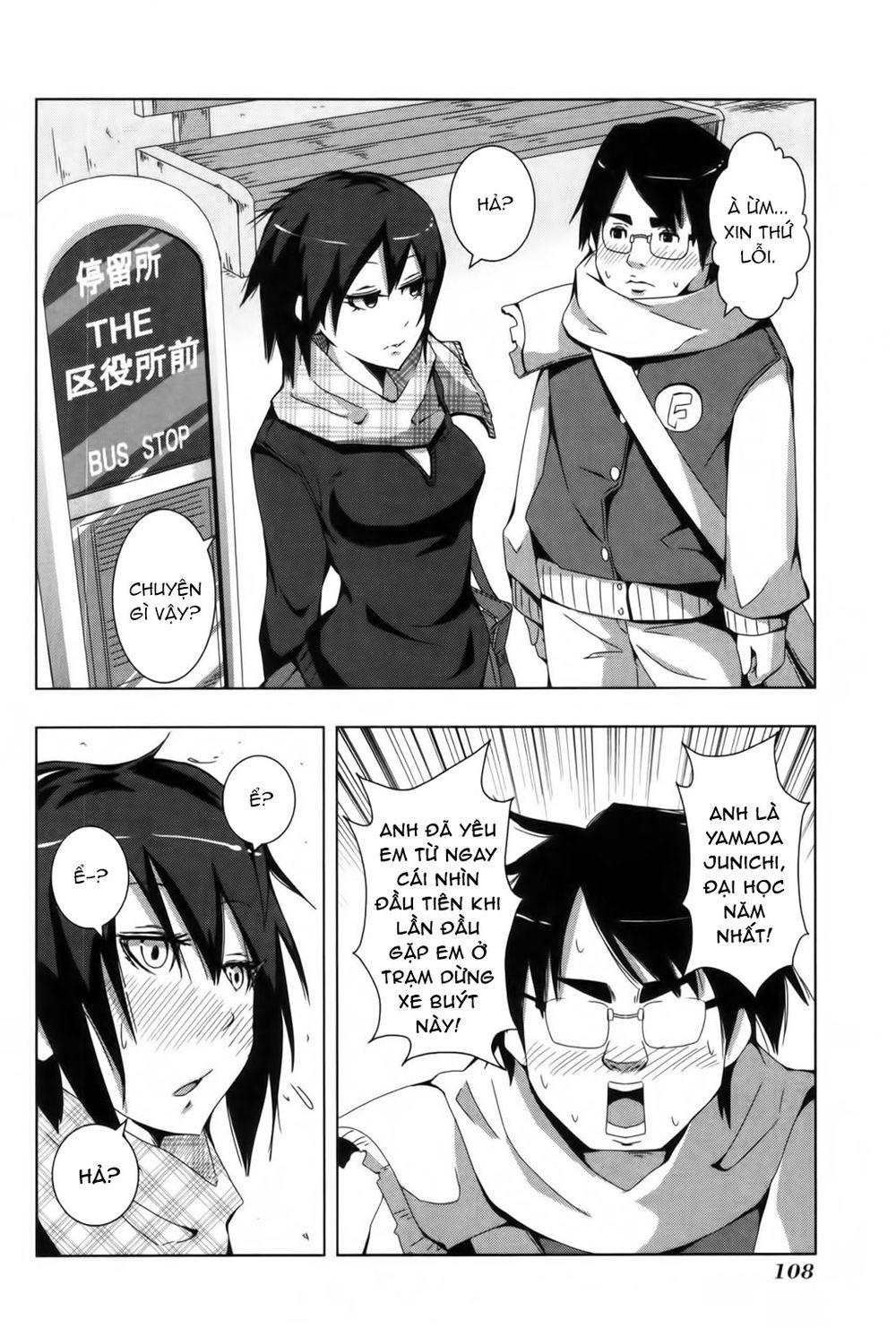 Plastic Nee-San Chapter 97 - Trang 2