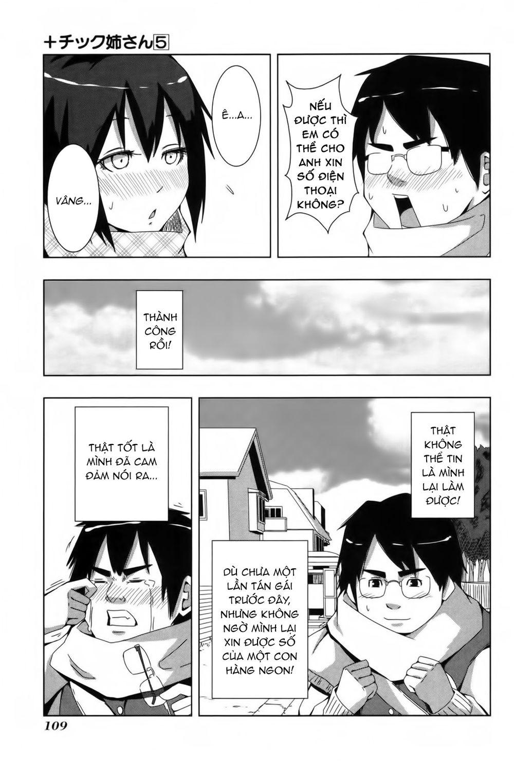 Plastic Nee-San Chapter 97 - Trang 2