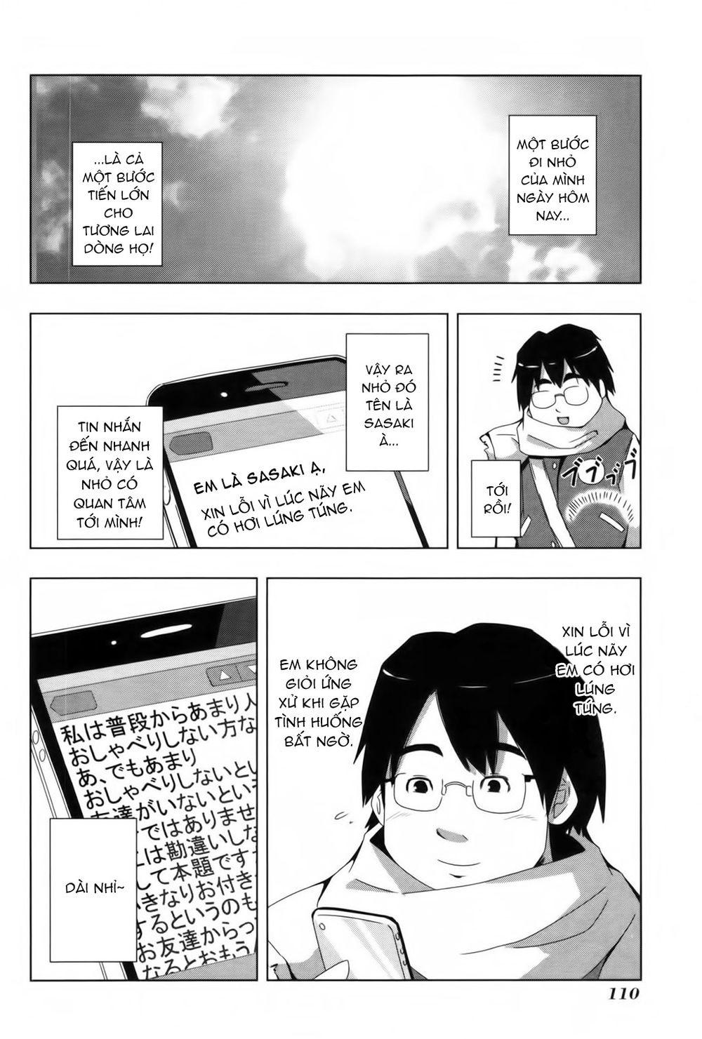 Plastic Nee-San Chapter 97 - Trang 2