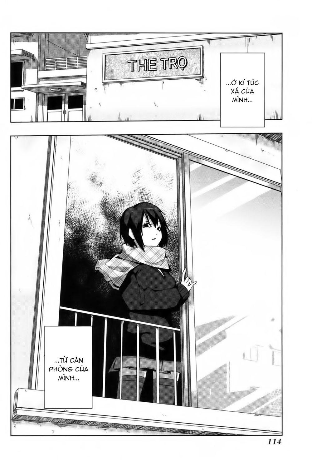 Plastic Nee-San Chapter 97 - Trang 2