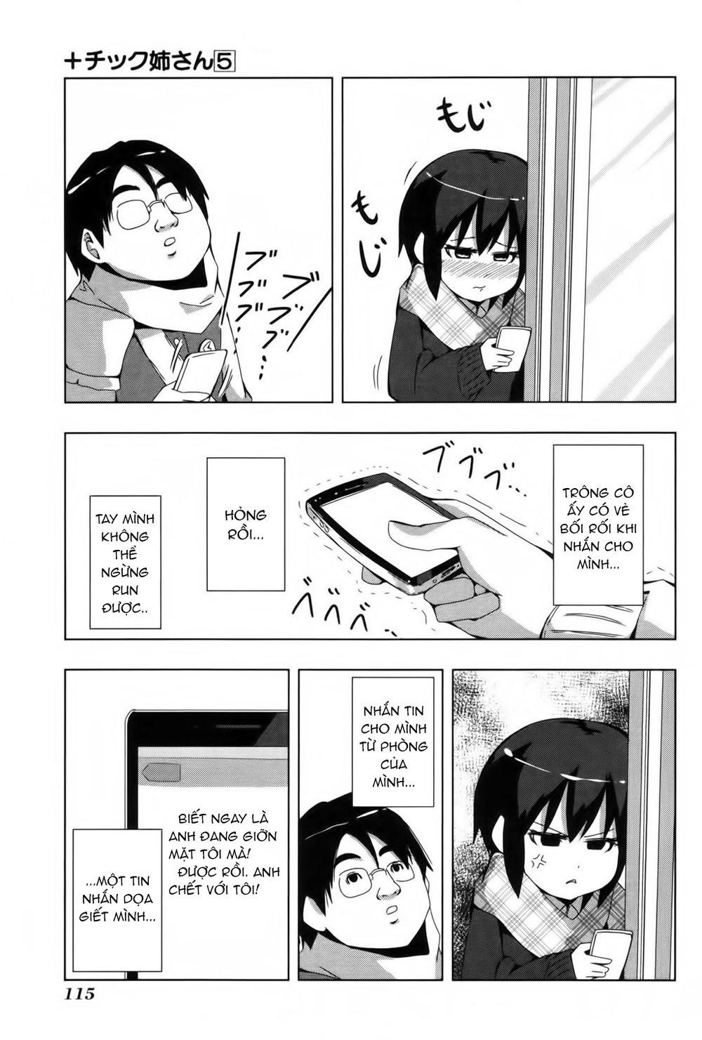 Plastic Nee-San Chapter 97 - Trang 2