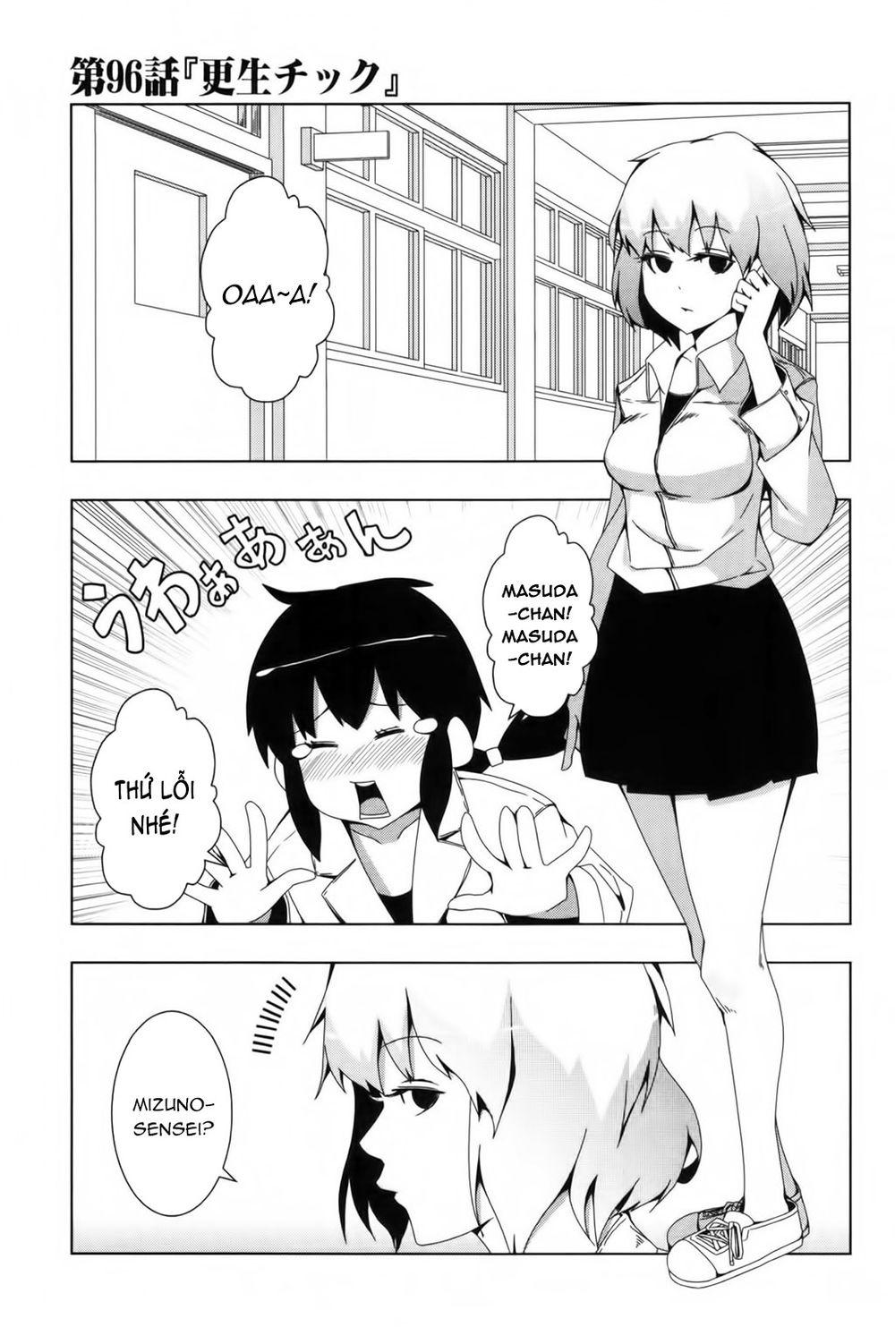 Plastic Nee-San Chapter 96 - Trang 2