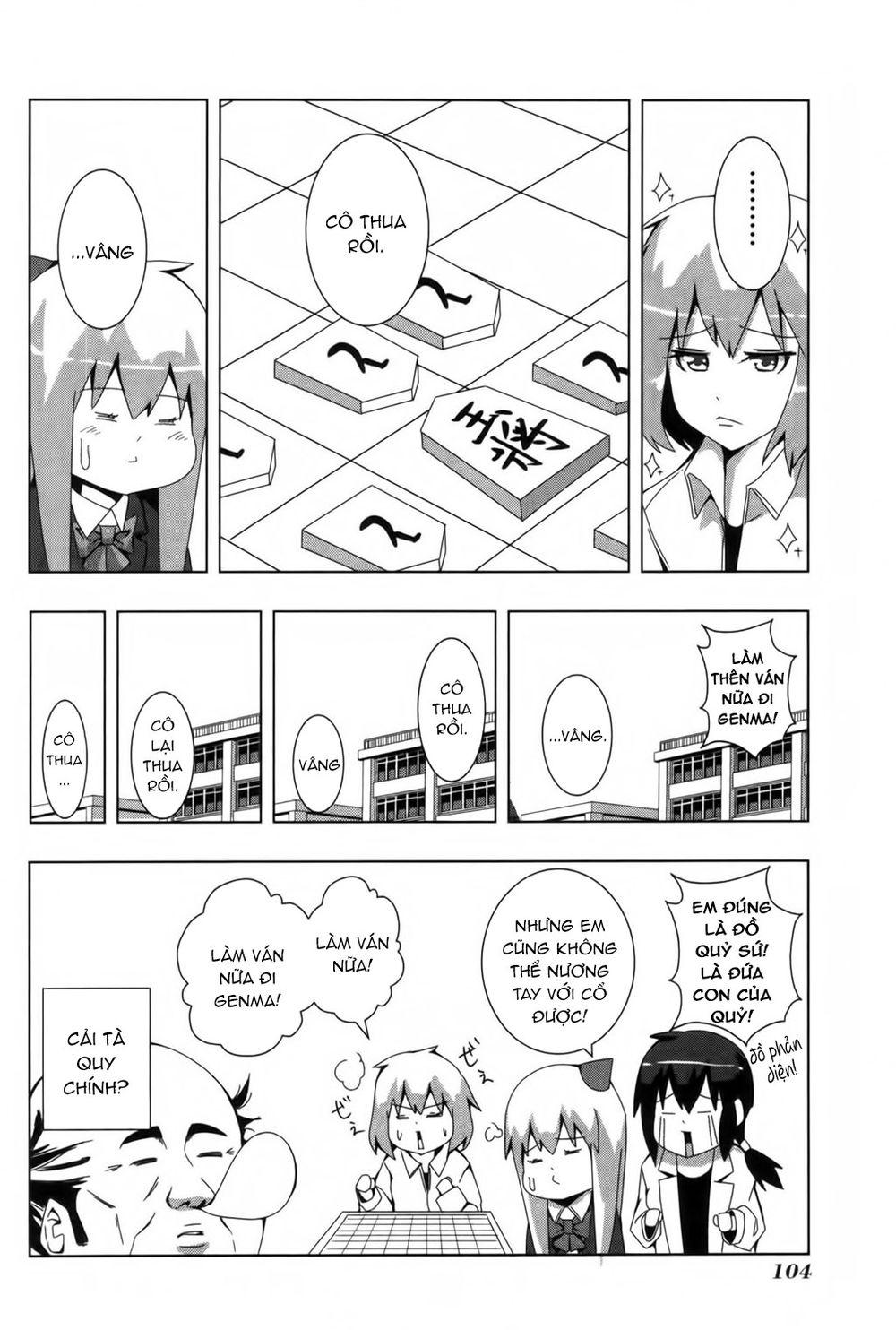 Plastic Nee-San Chapter 96 - Trang 2