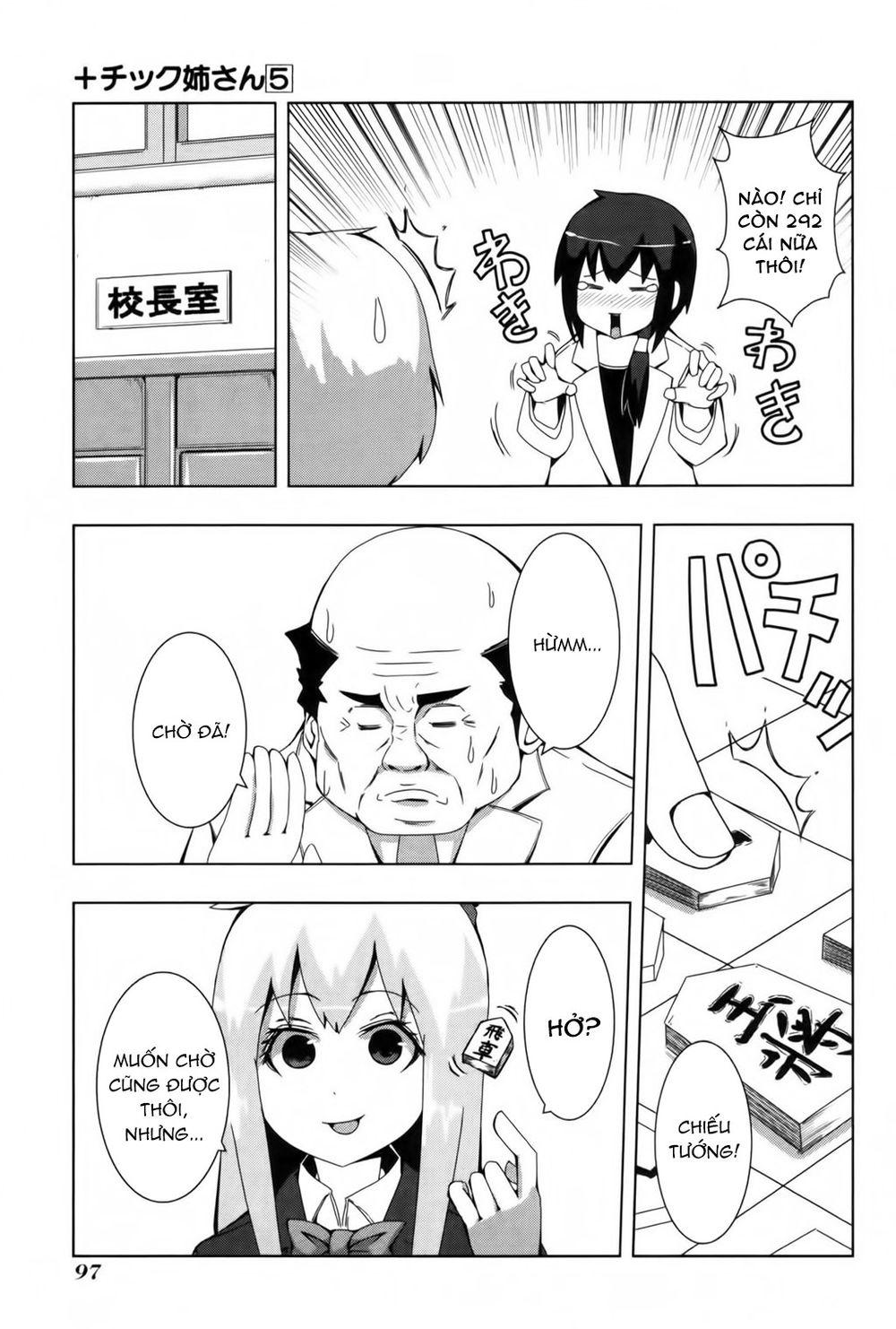 Plastic Nee-San Chapter 96 - Trang 2