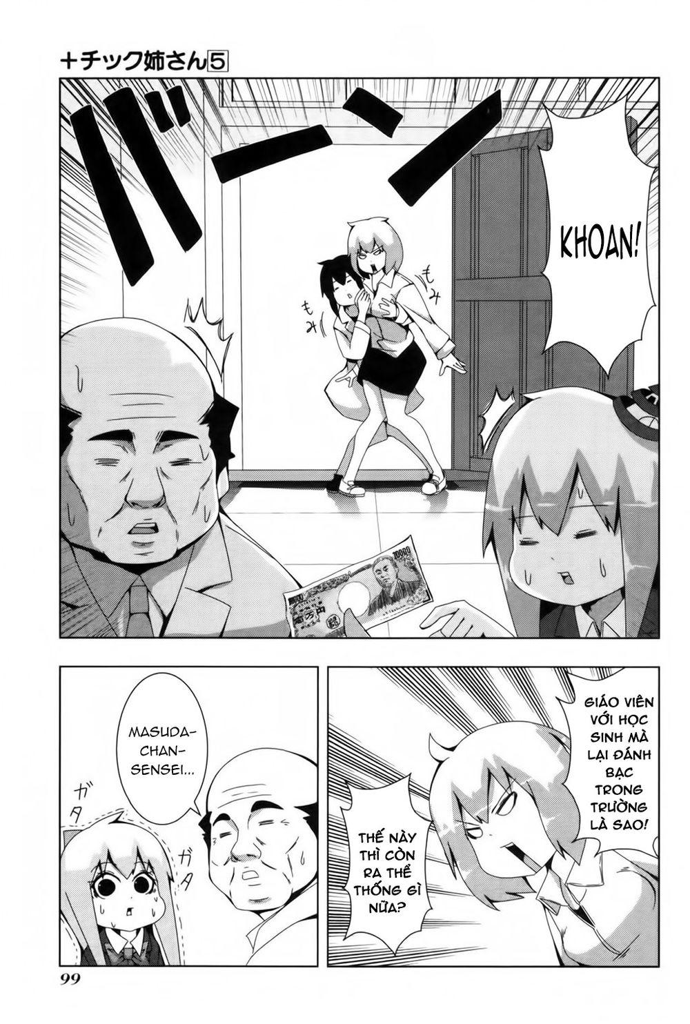 Plastic Nee-San Chapter 96 - Trang 2