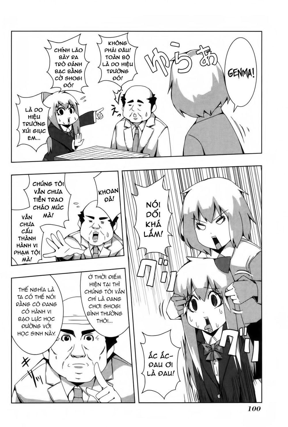 Plastic Nee-San Chapter 96 - Trang 2