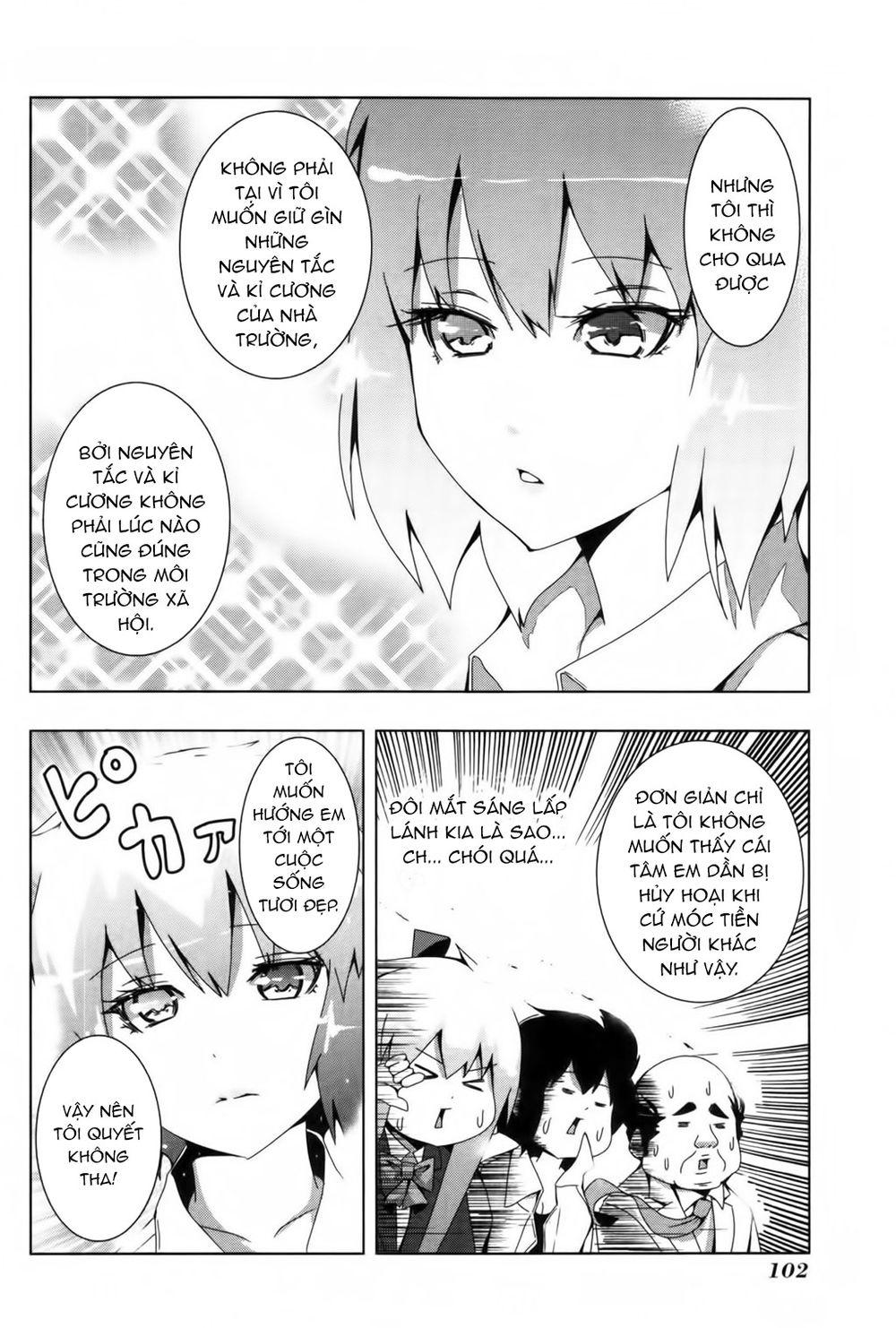 Plastic Nee-San Chapter 96 - Trang 2