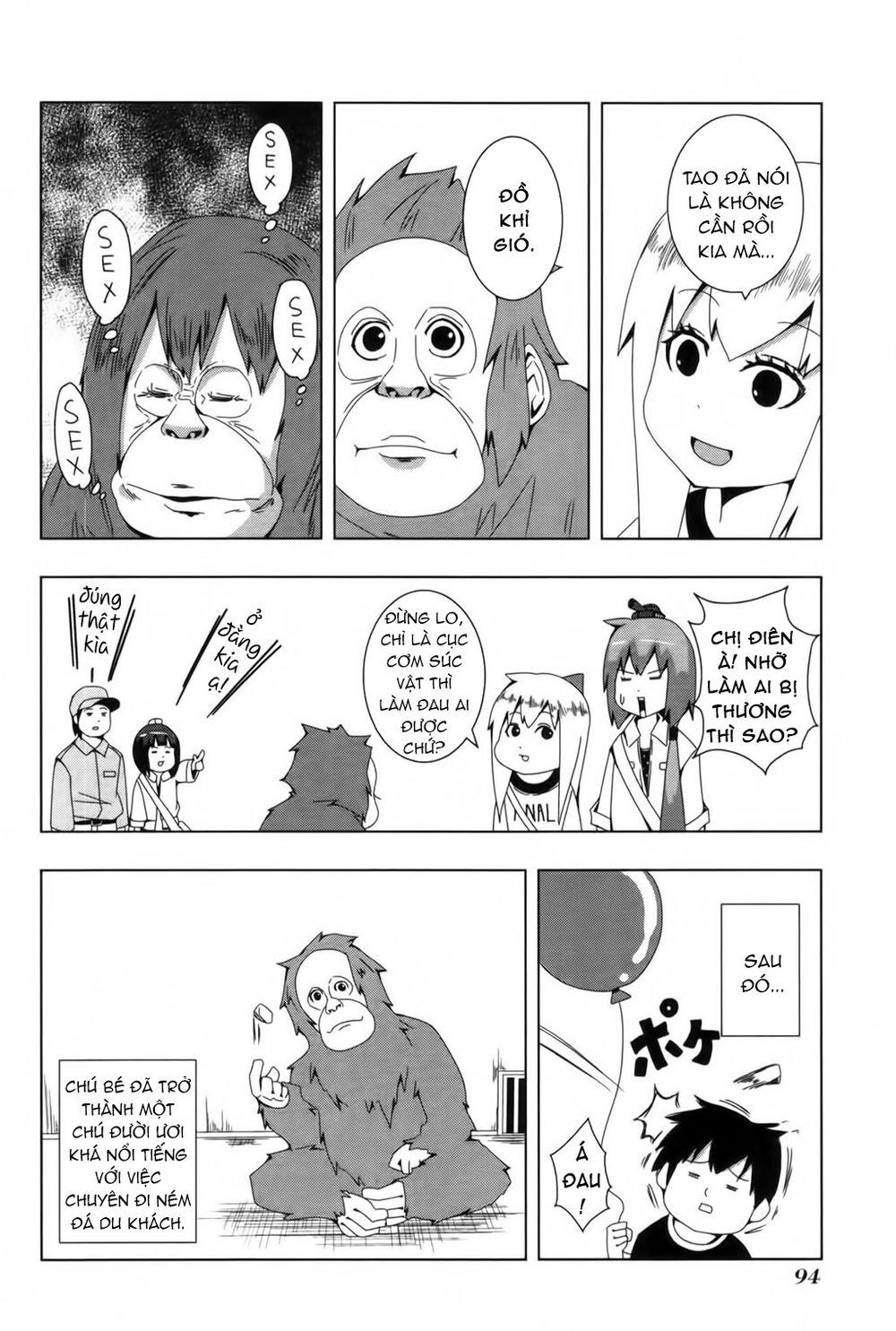 Plastic Nee-San Chapter 95 - Trang 2