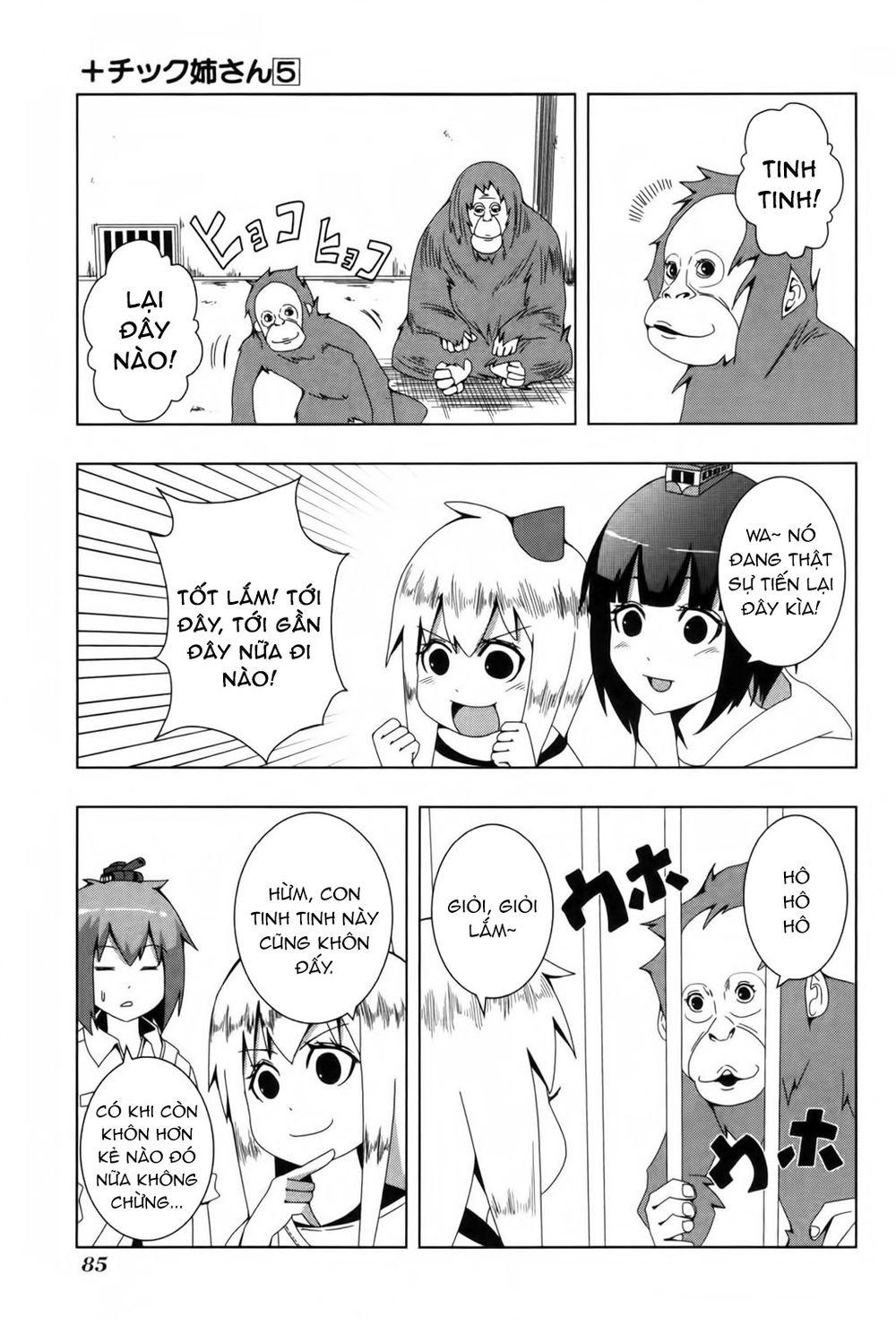 Plastic Nee-San Chapter 95 - Trang 2