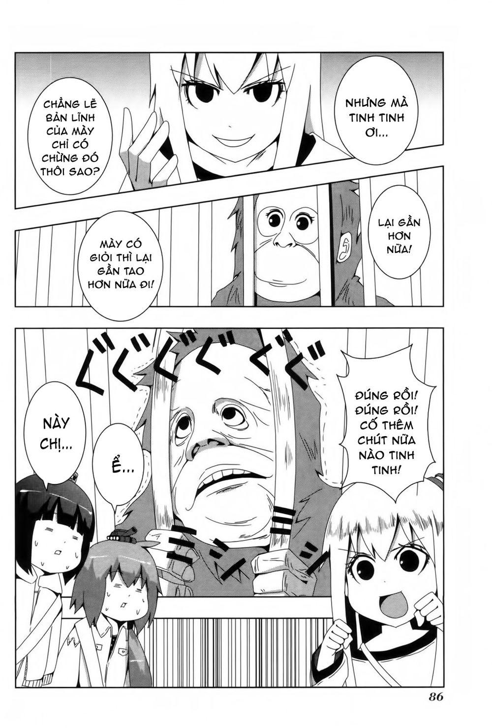 Plastic Nee-San Chapter 95 - Trang 2