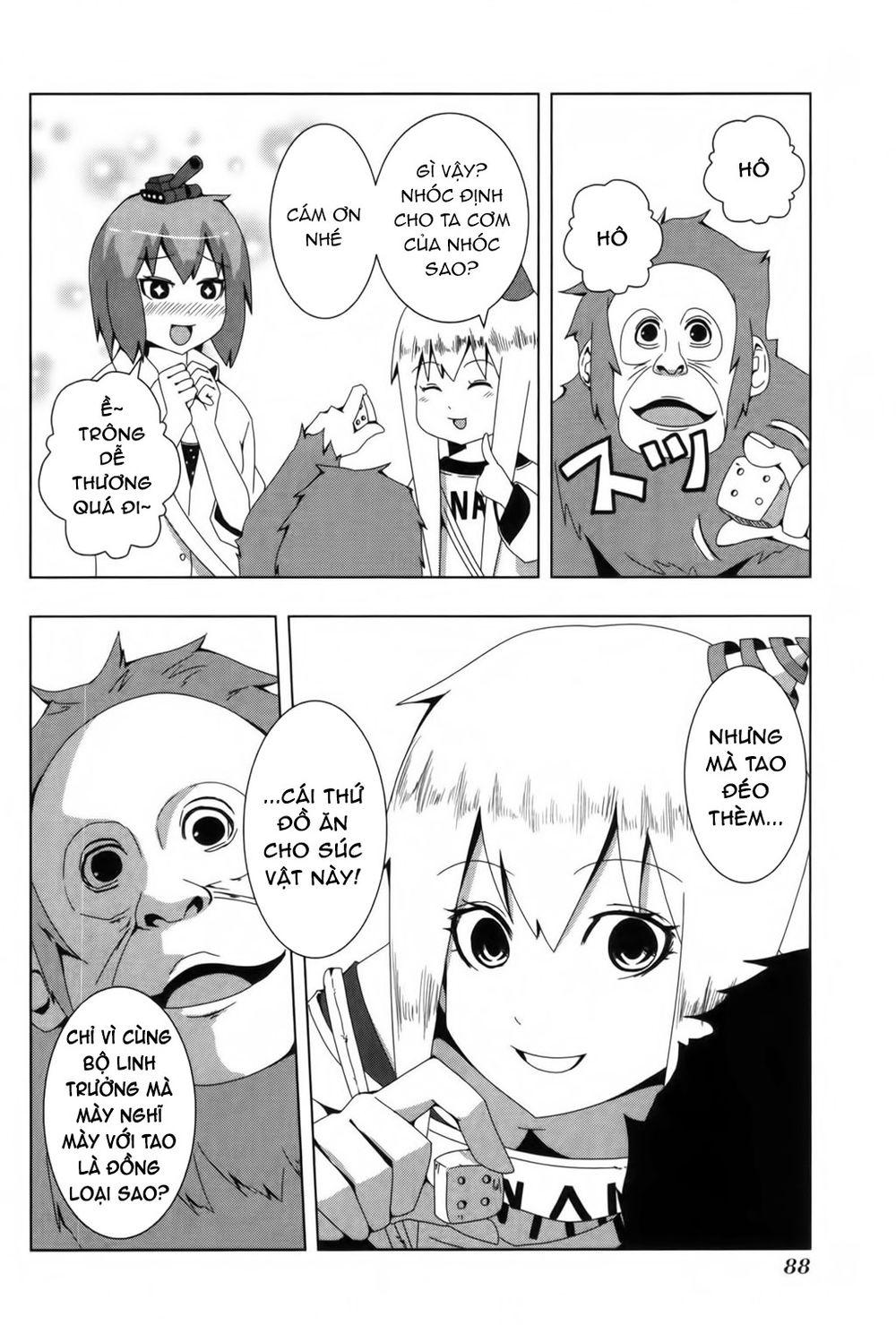 Plastic Nee-San Chapter 95 - Trang 2