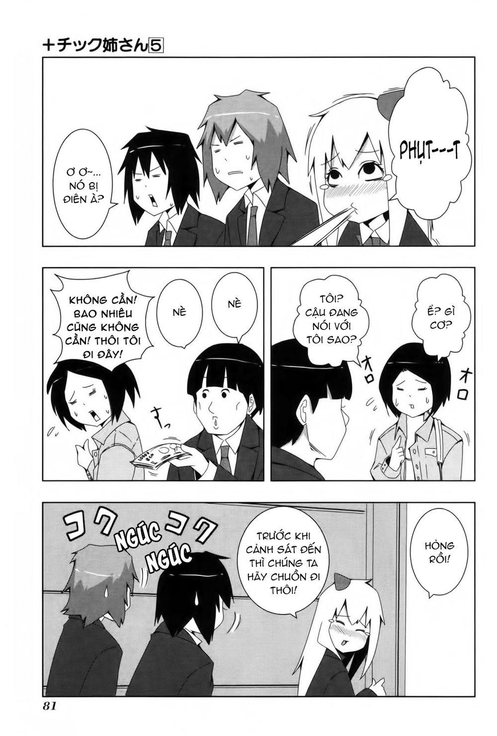 Plastic Nee-San Chapter 94 - Trang 2